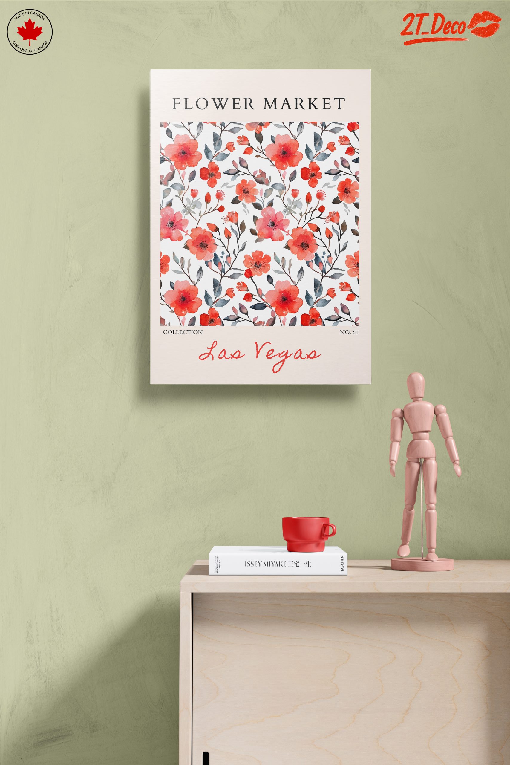 Vibrant Flower Market Design from Las Vegas - Image 14