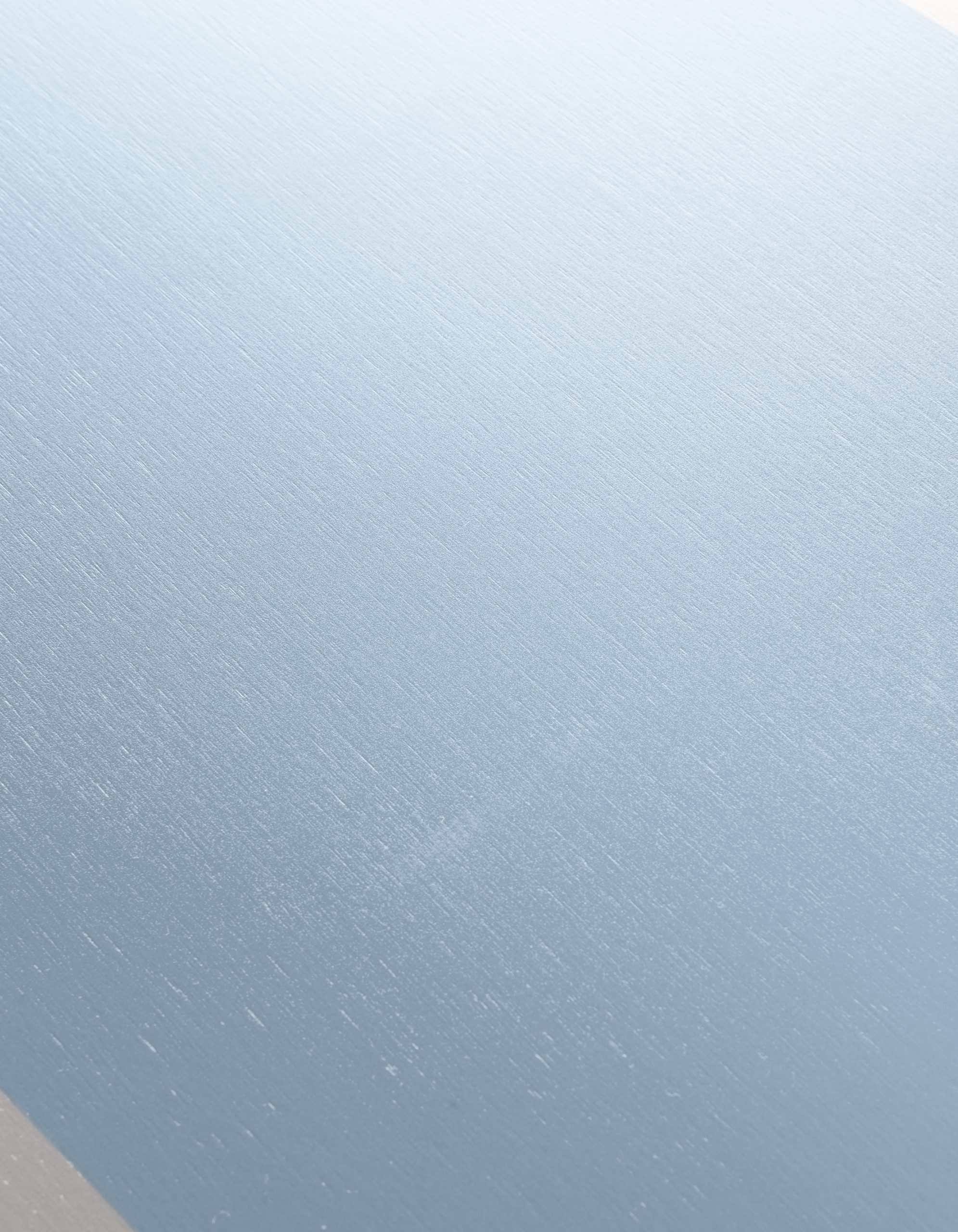 Sleek Baby Blue Contemporary Abstract Art - Image 12