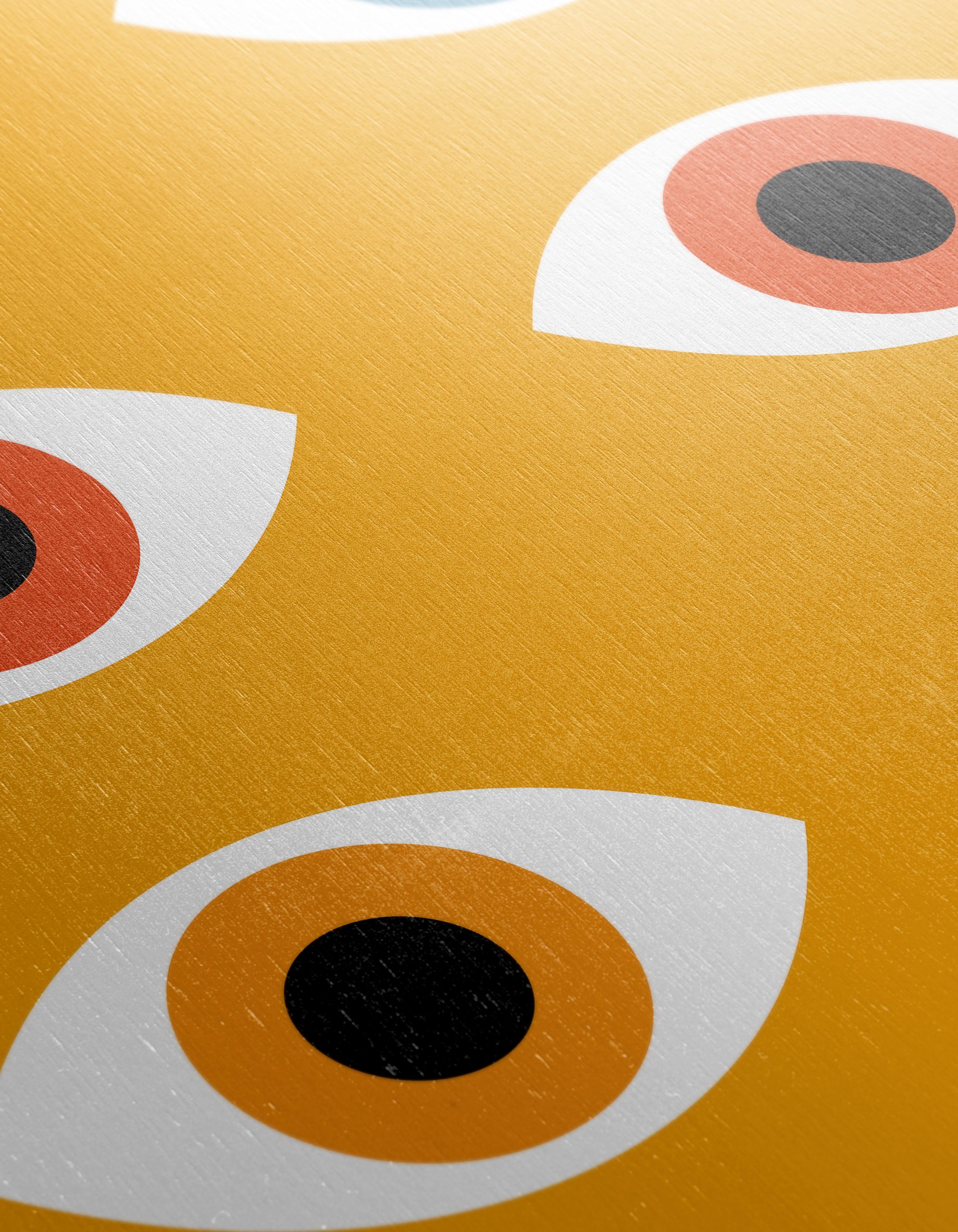 Bauhaus Geometric Eye Art - Image 12