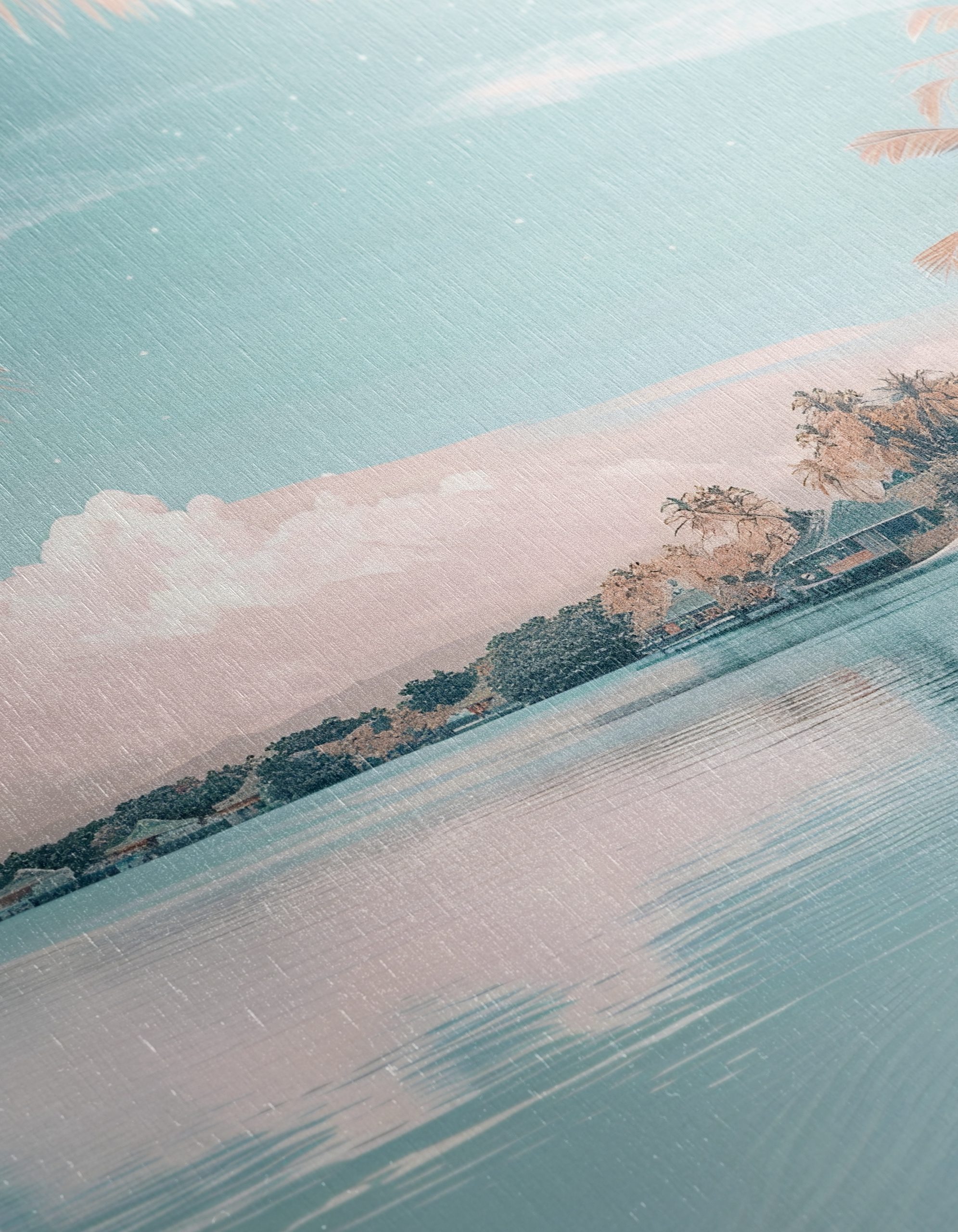 Bora Bora Tropical Paradise Art - Image 12