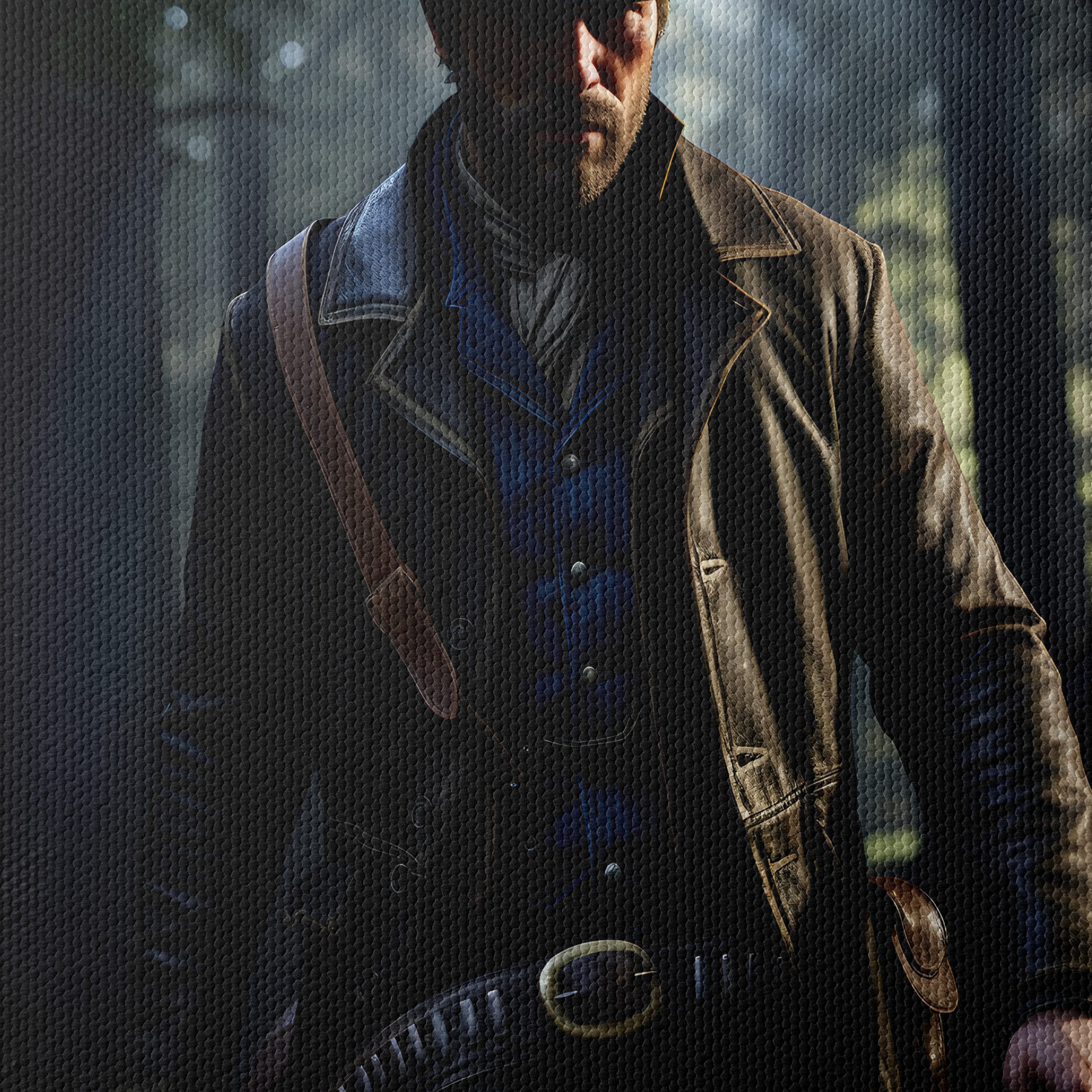 Stylized Character in the Woods - Image 4
