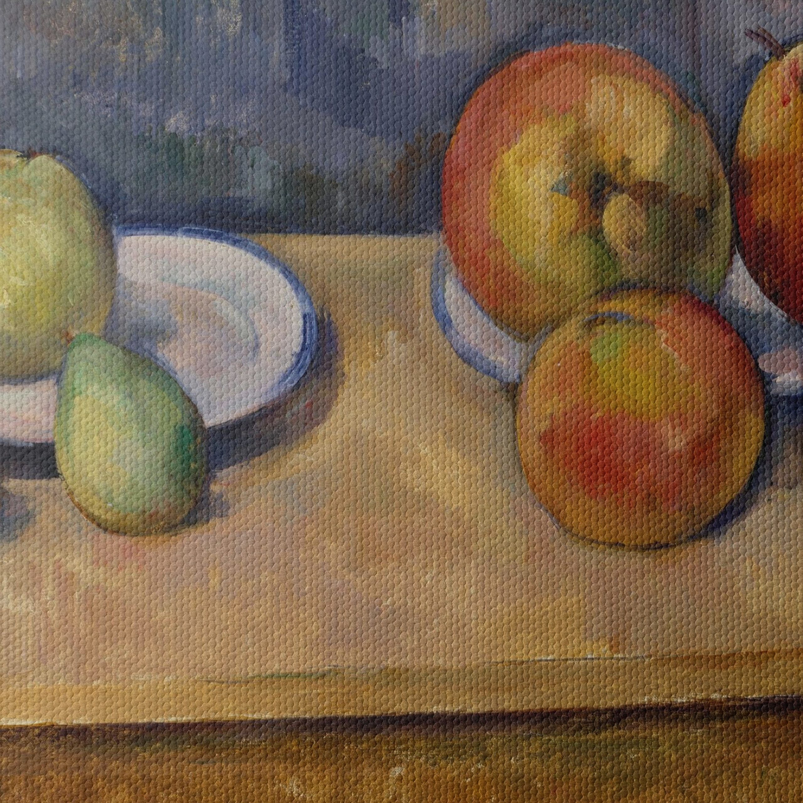 Still Life with Apples and Pears - Image 4