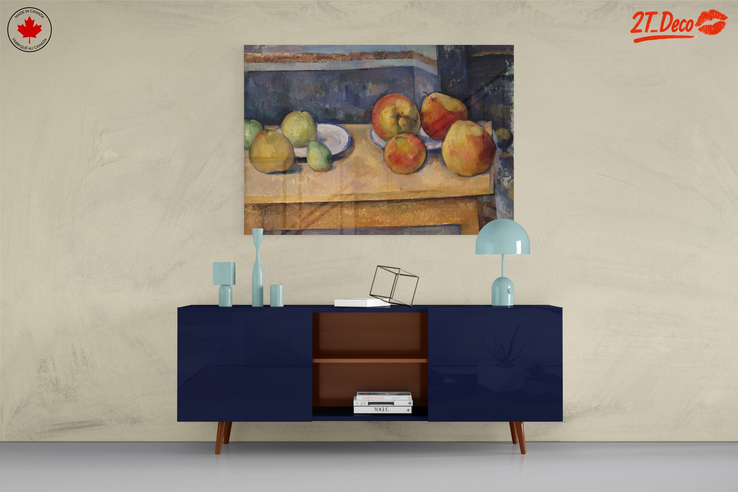 Still Life with Apples and Pears - Image 8