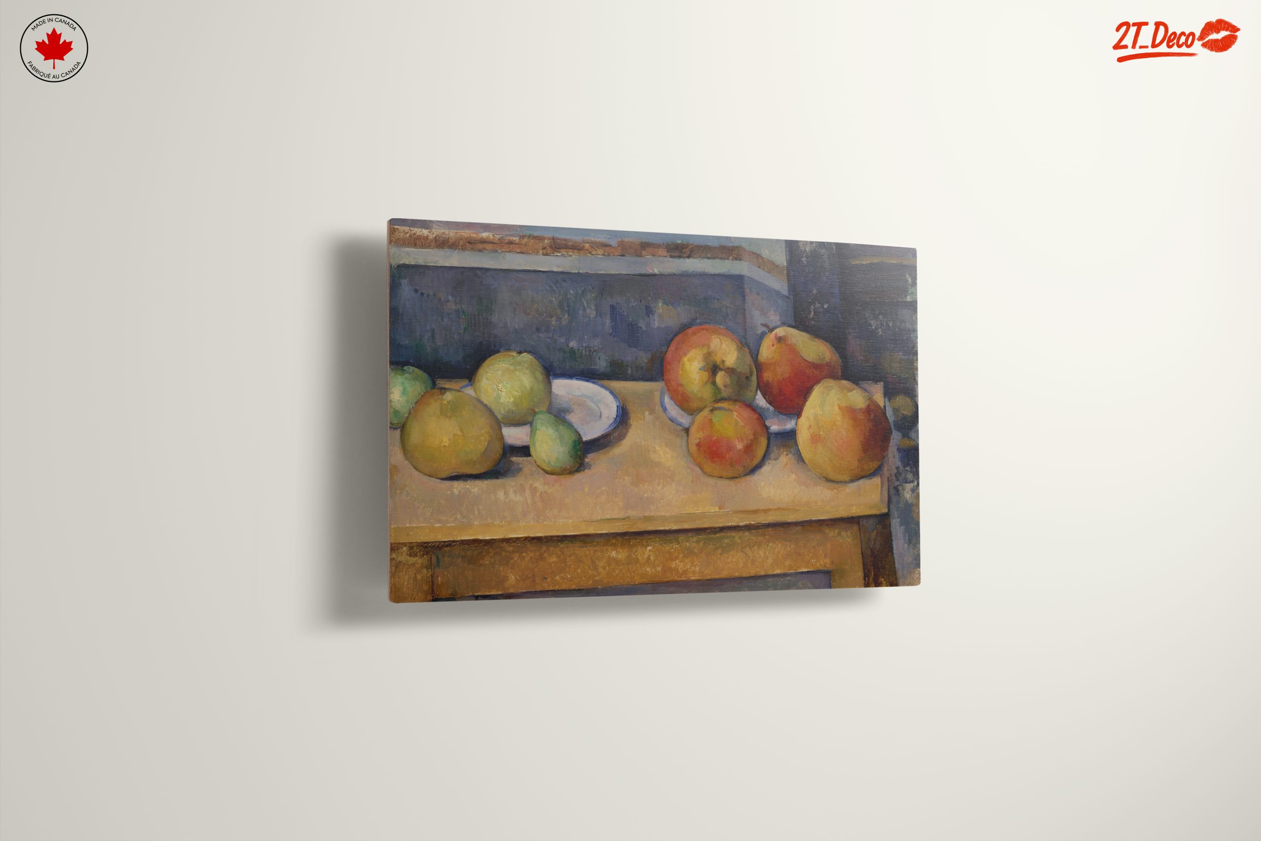 Still Life with Apples and Pears - Image 13