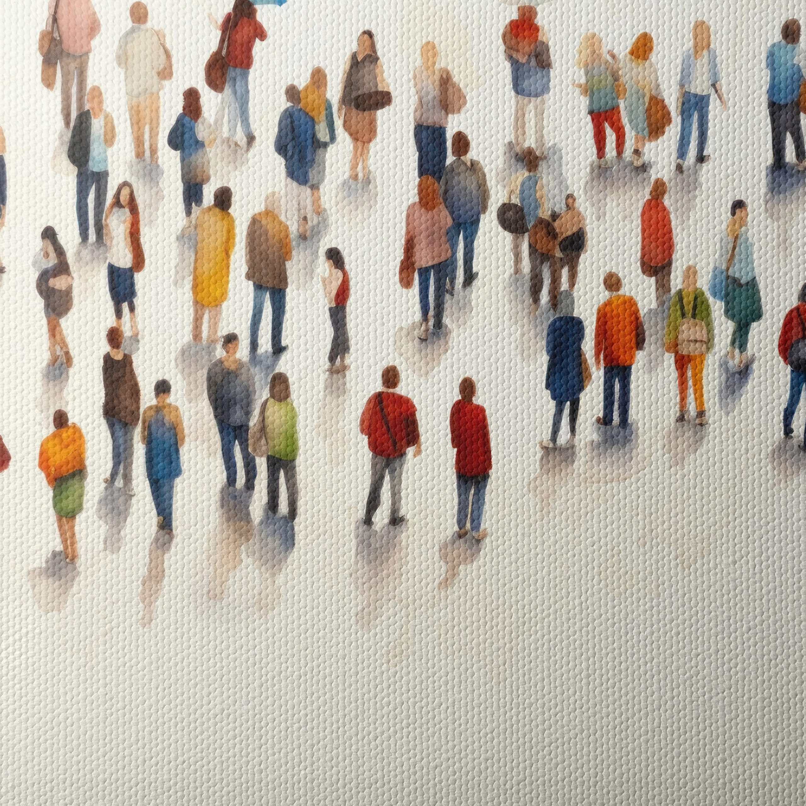 Colorful Gathering of Playful Characters - Image 4