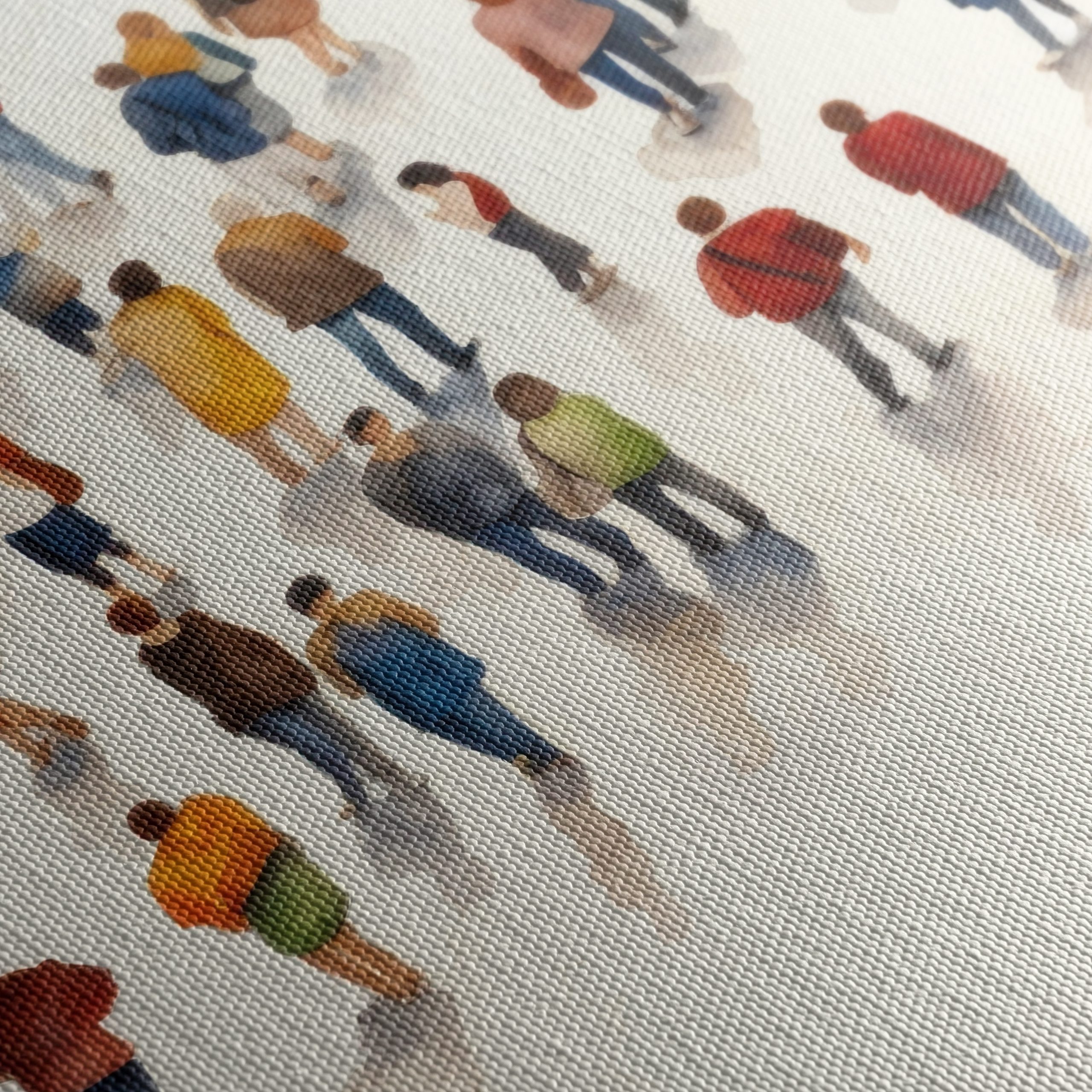 Colorful Gathering of Playful Characters - Image 5