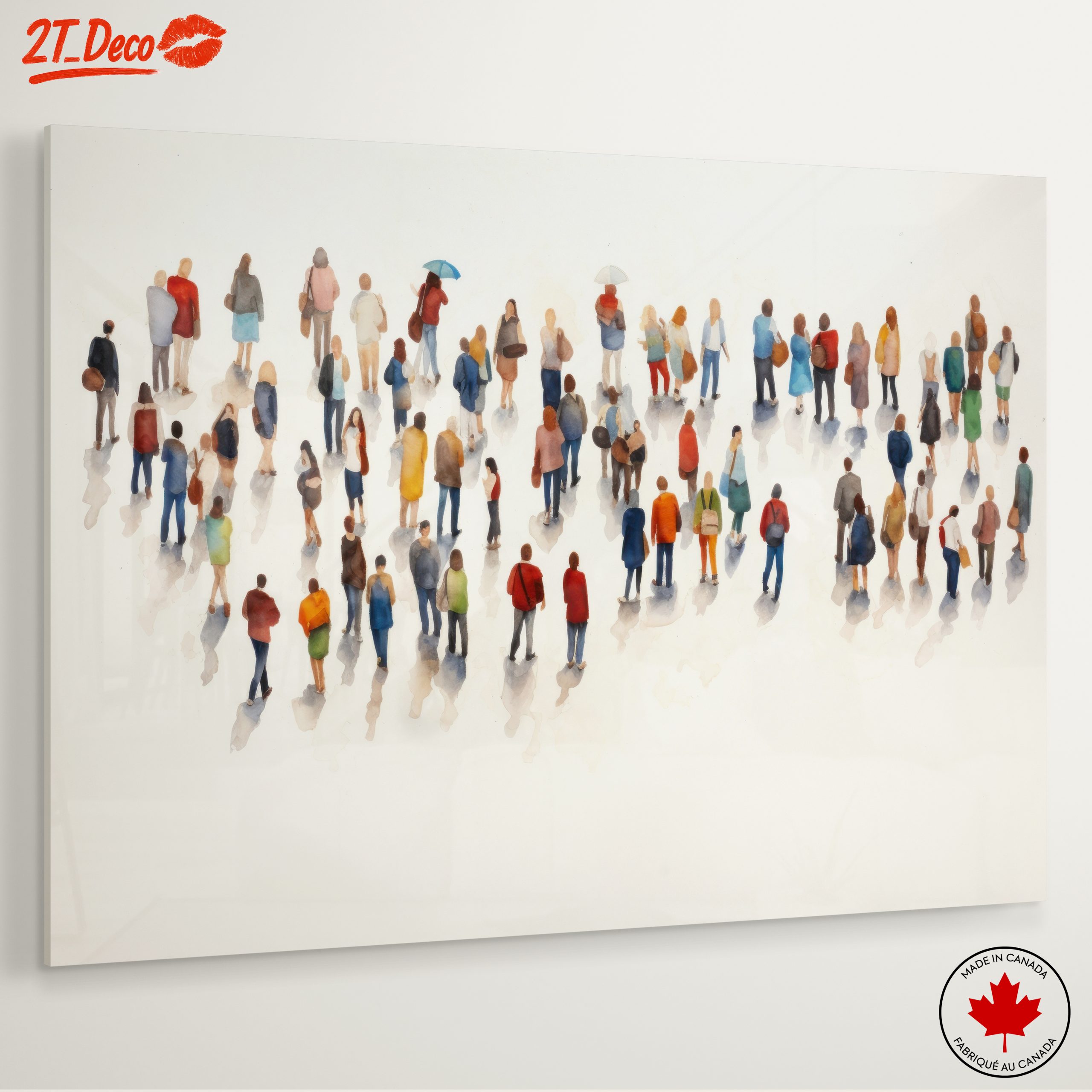 Colorful Gathering of Playful Characters - Image 6