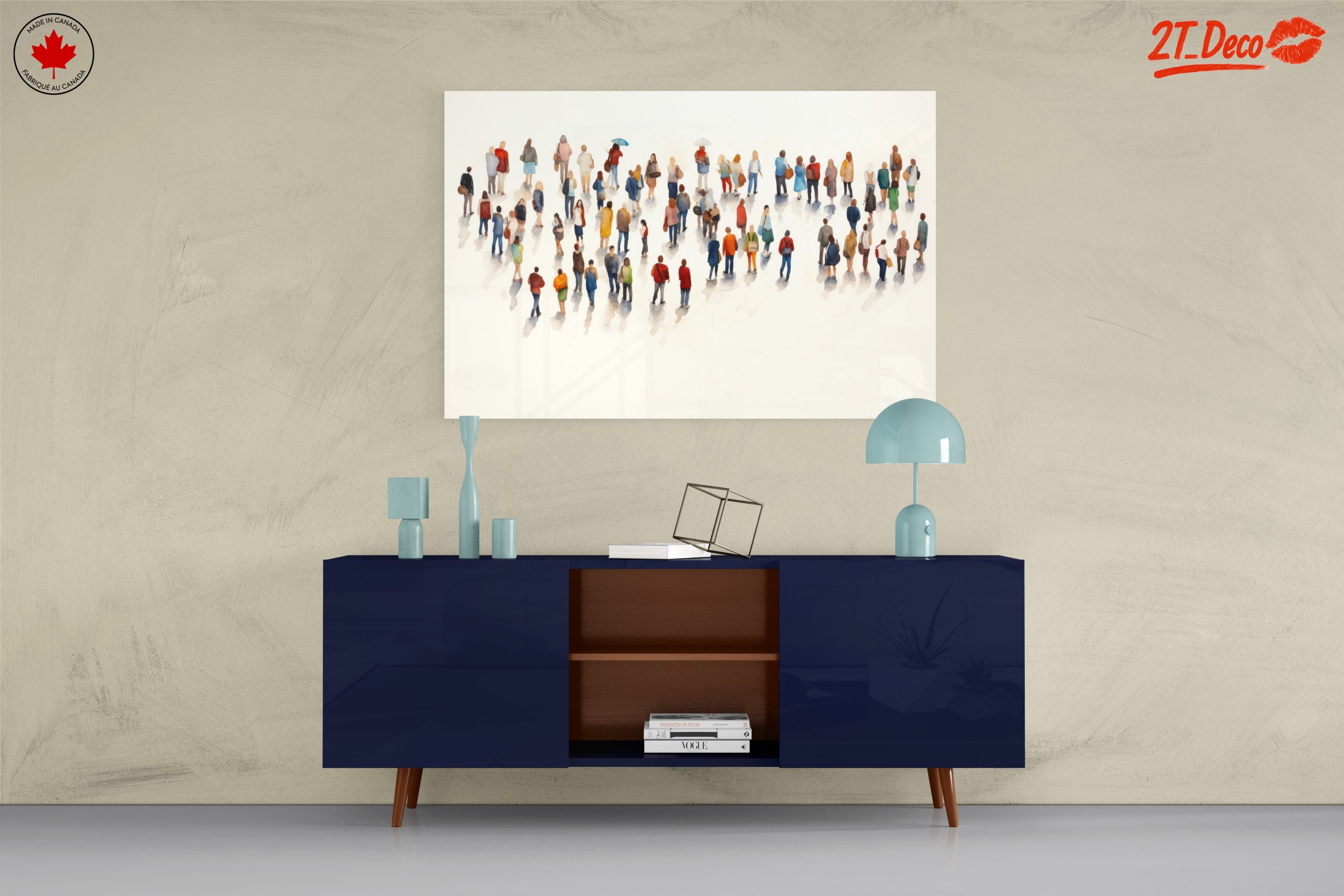 Colorful Gathering of Playful Characters - Image 8