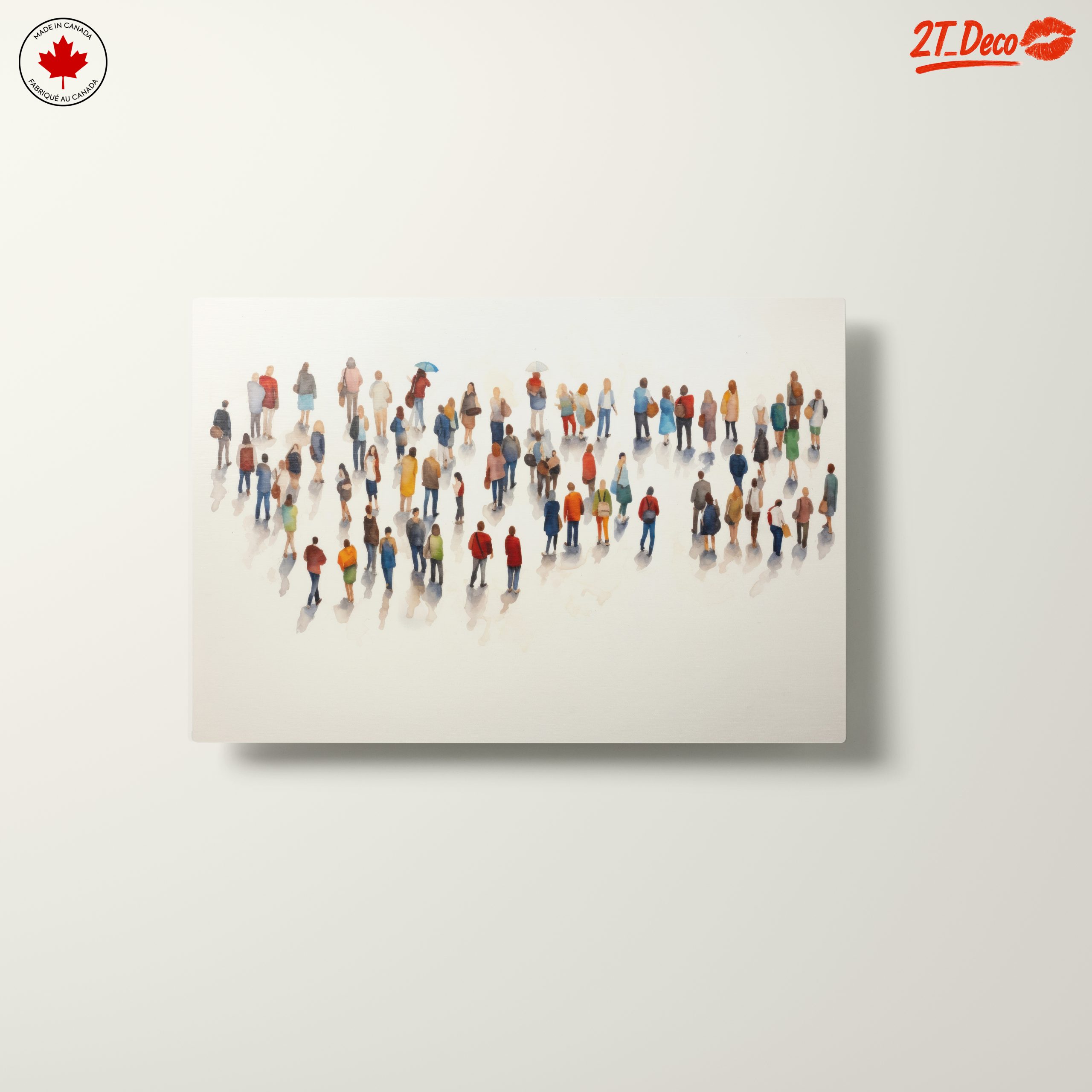 Colorful Gathering of Playful Characters - Image 10