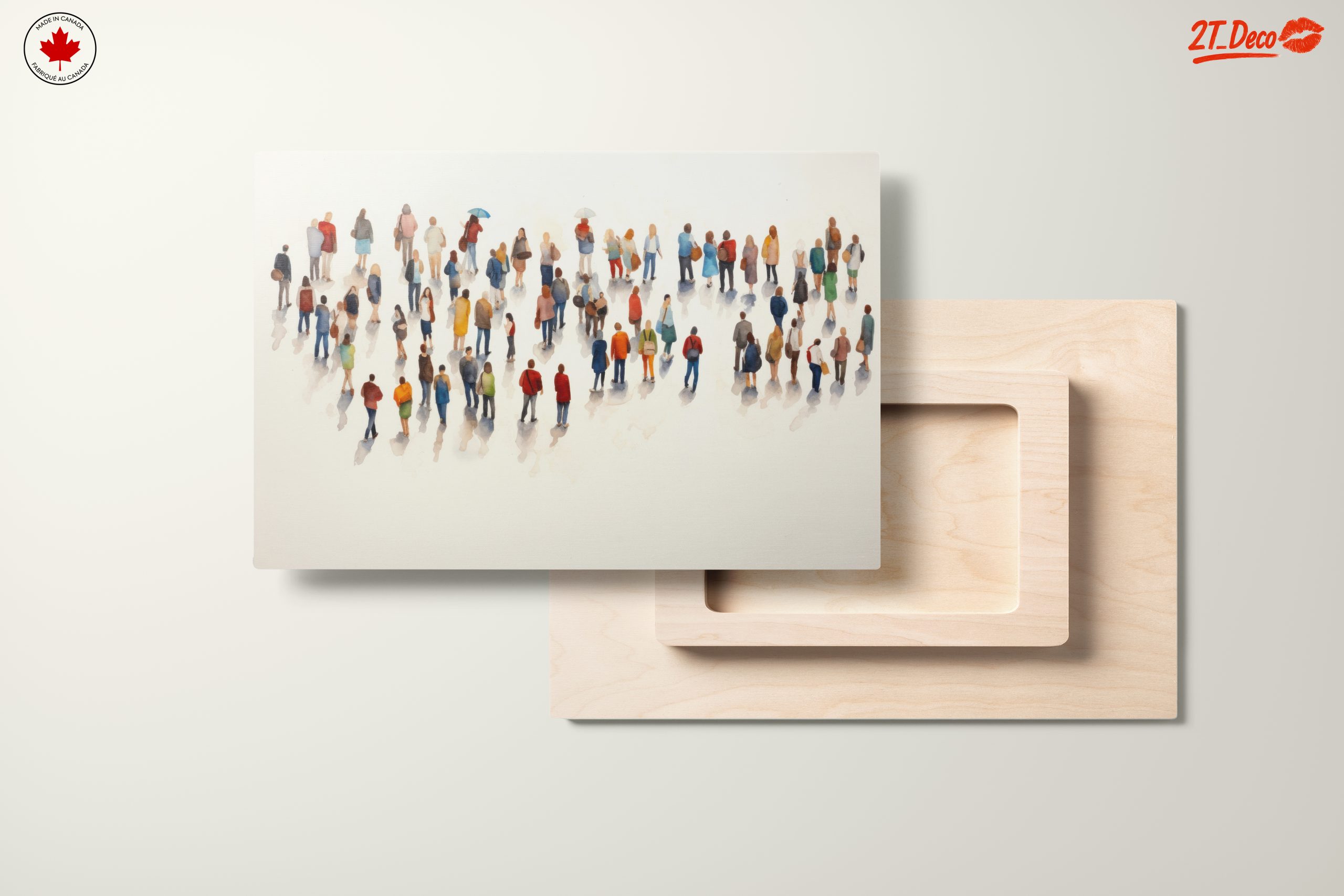 Colorful Gathering of Playful Characters - Image 11