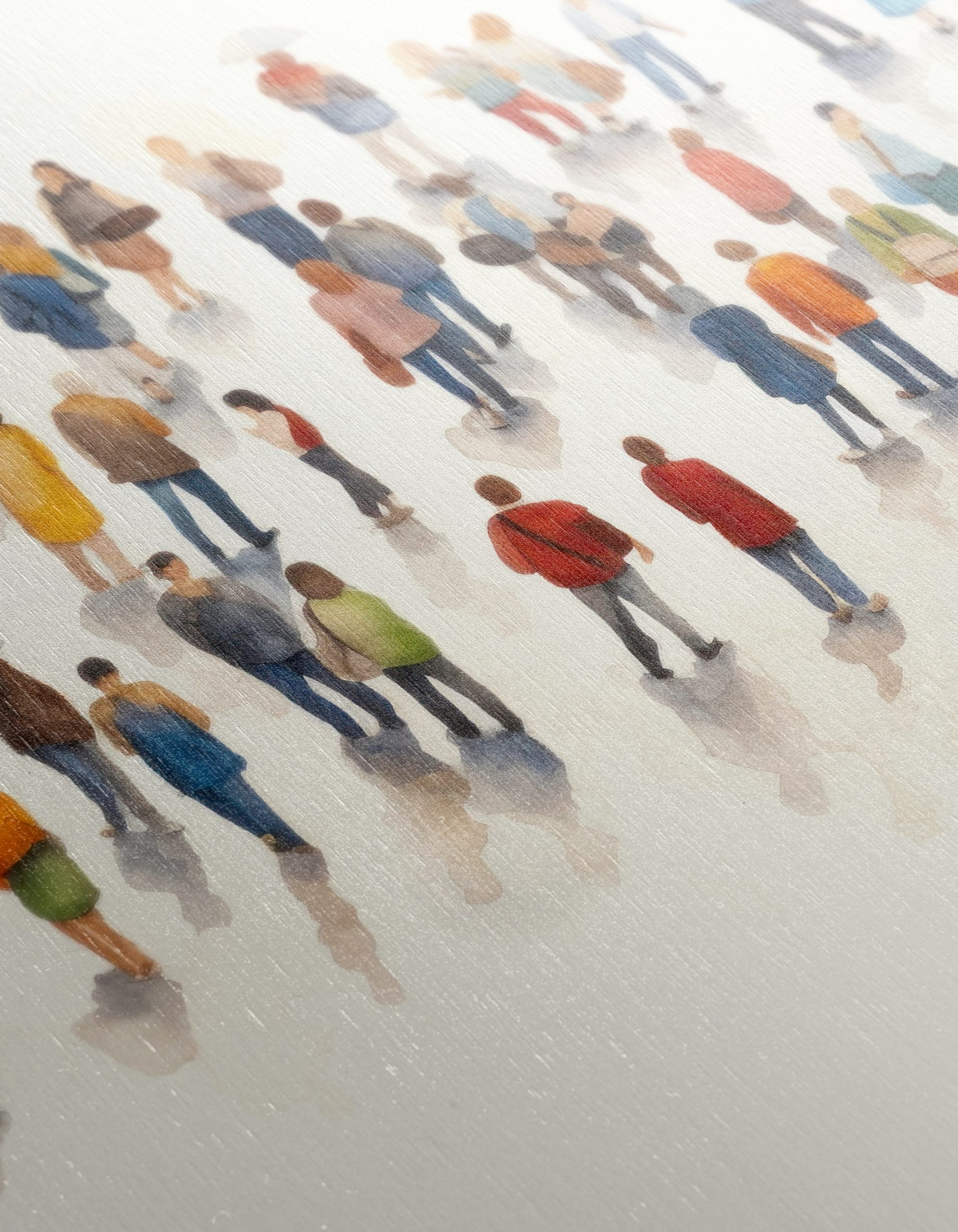 Colorful Gathering of Playful Characters - Image 12