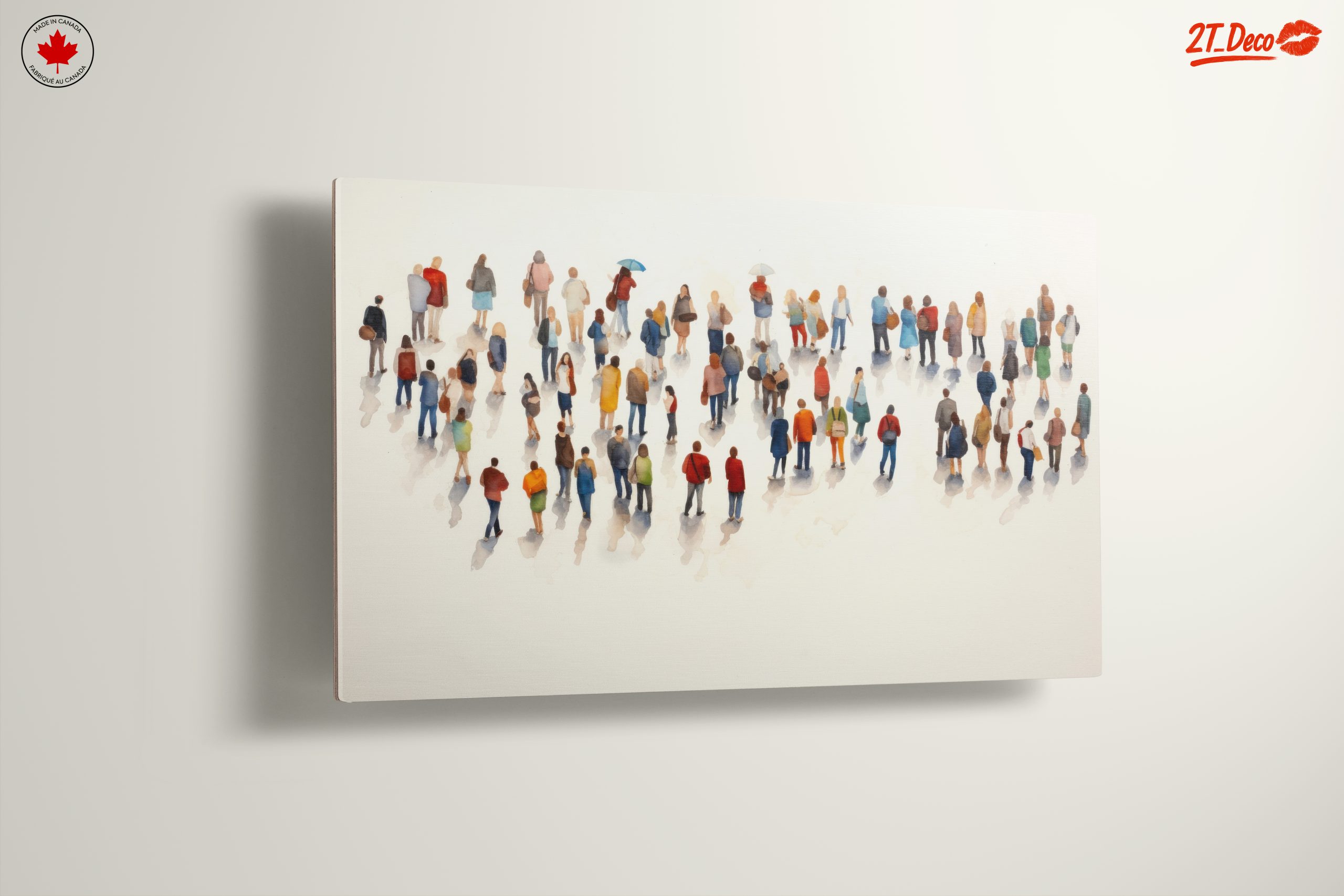 Colorful Gathering of Playful Characters - Image 13