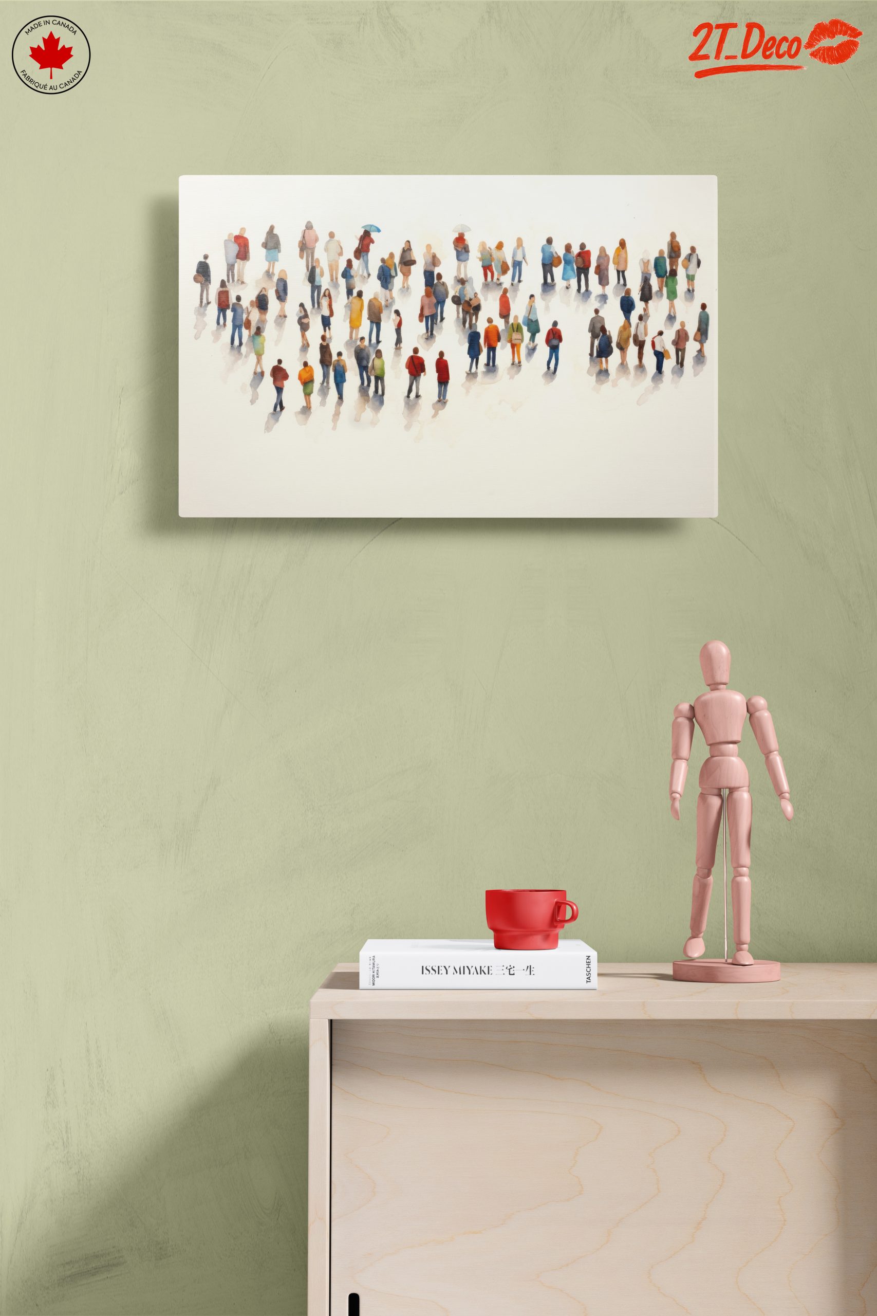 Colorful Gathering of Playful Characters - Image 14