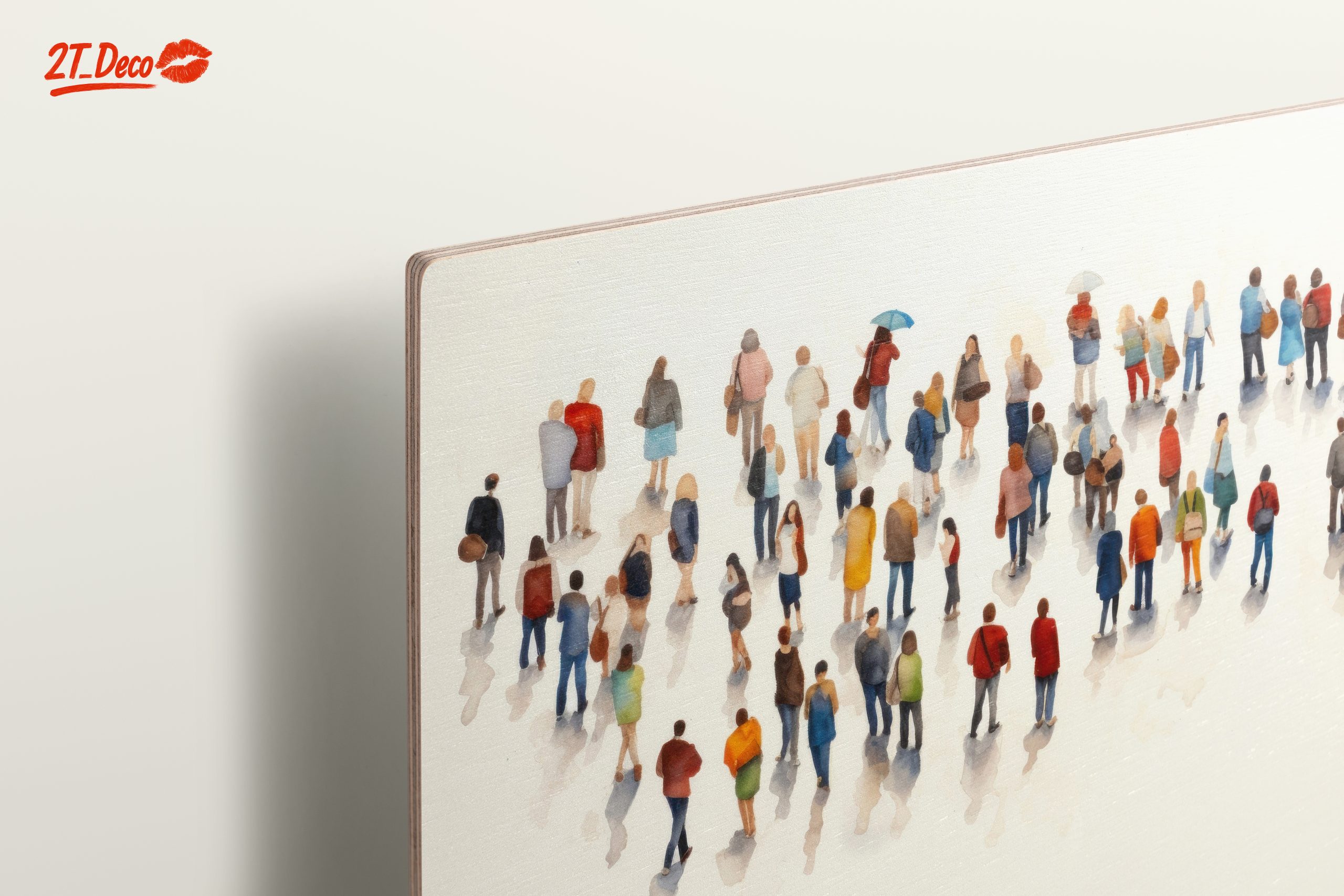 Colorful Gathering of Playful Characters - Image 15