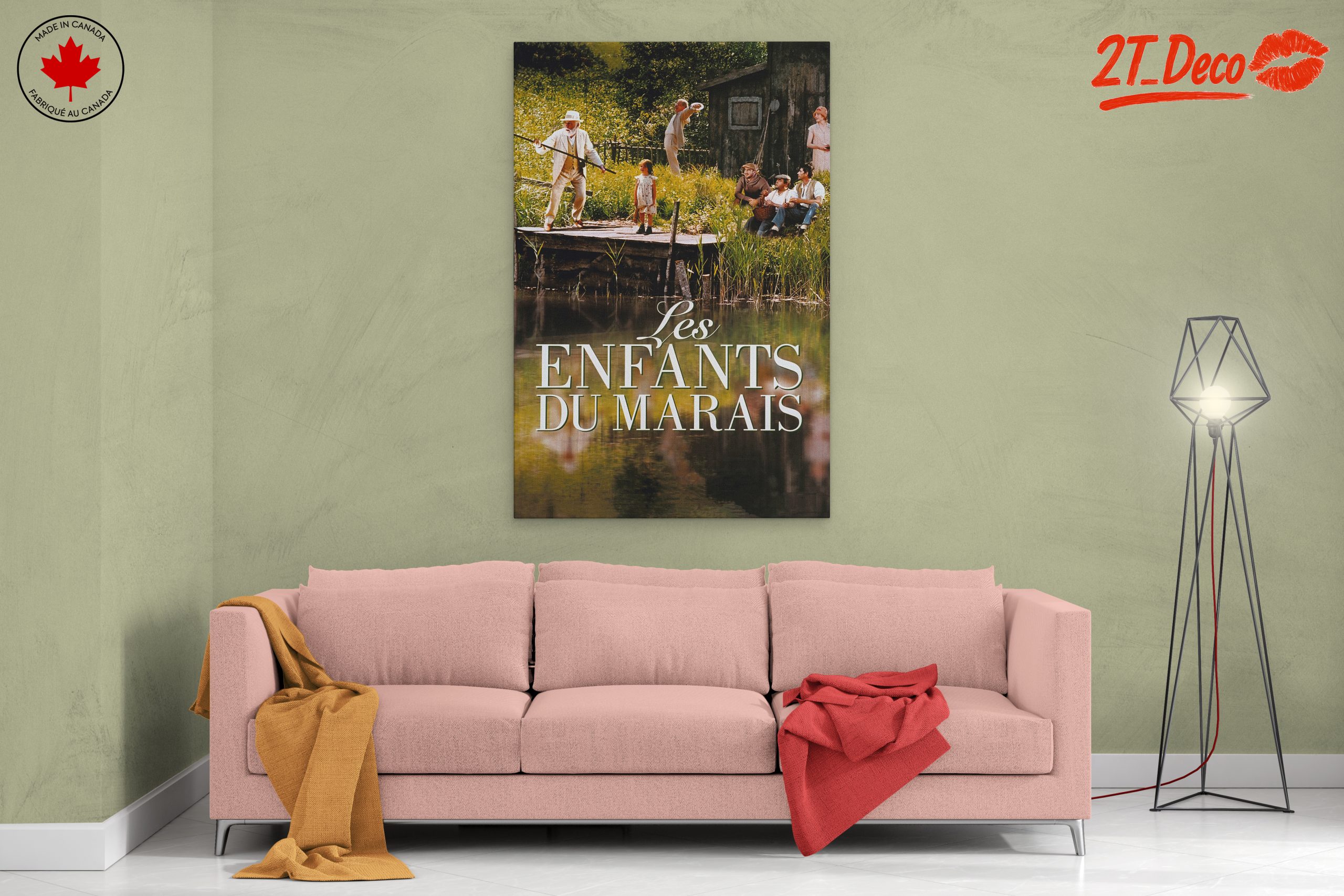 Cultural Scene Depicting Rural Life - Image 2