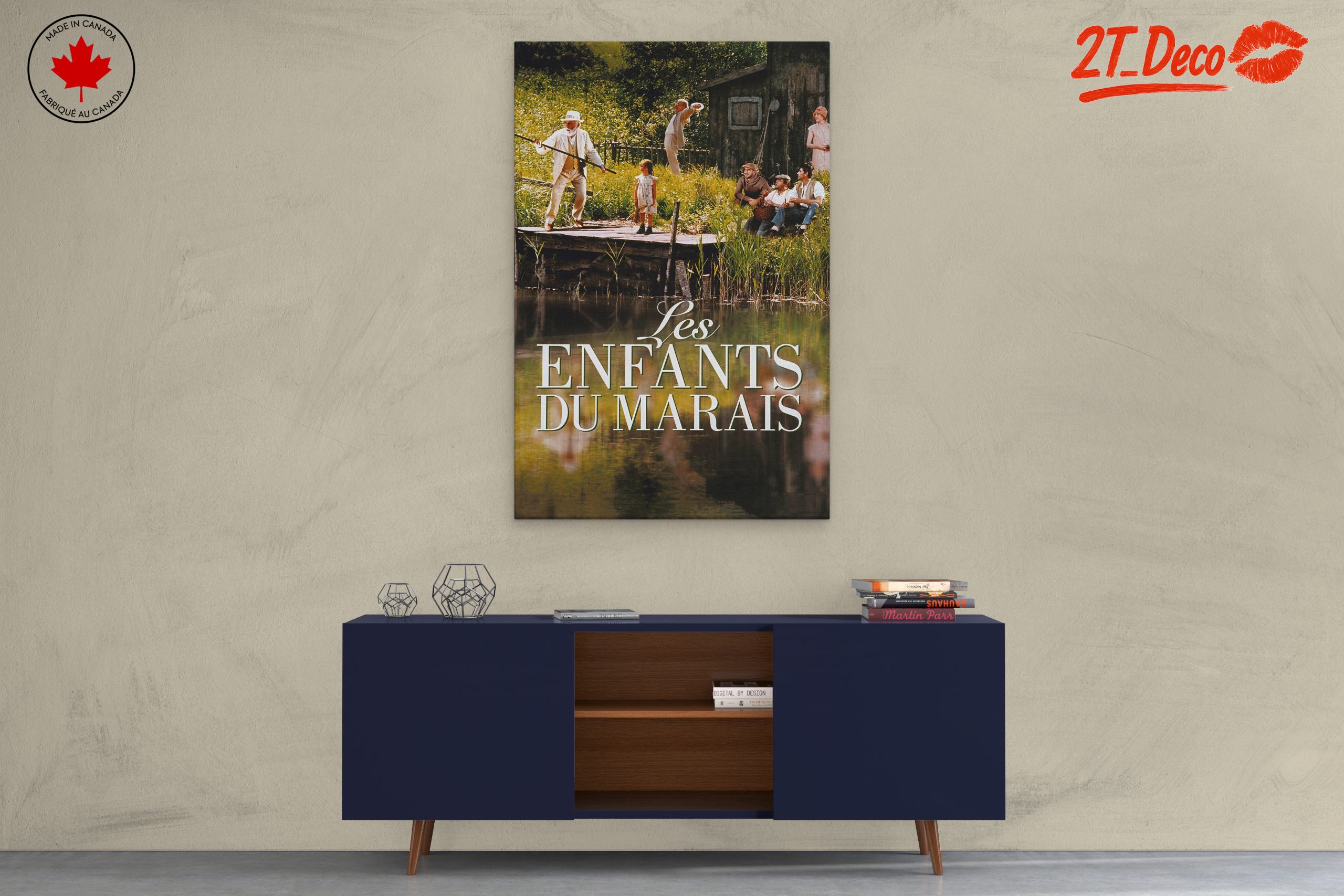 Cultural Scene Depicting Rural Life - Image 3