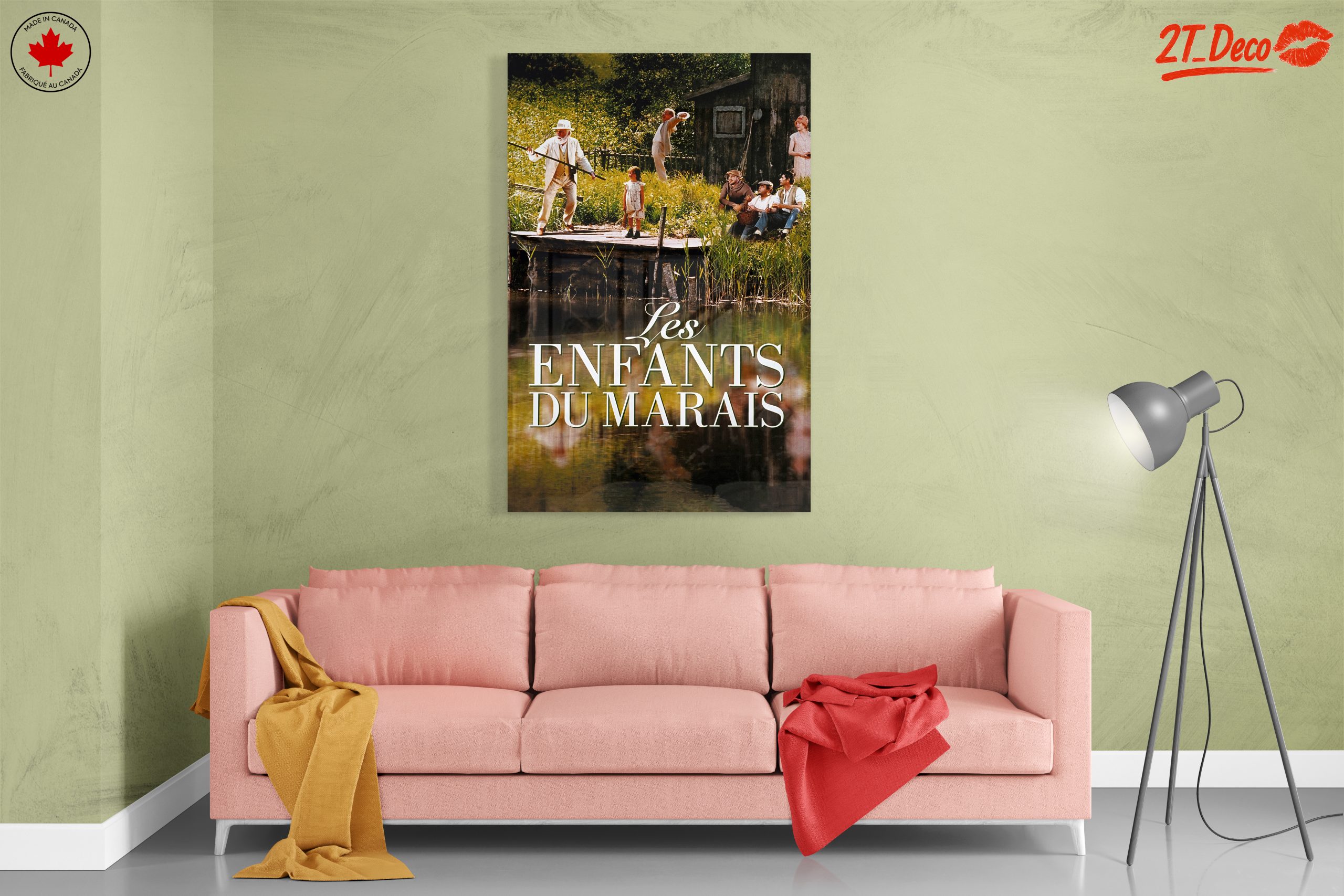Cultural Scene Depicting Rural Life - Image 7