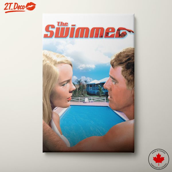 Emotional Scene from The Swimmer Movie