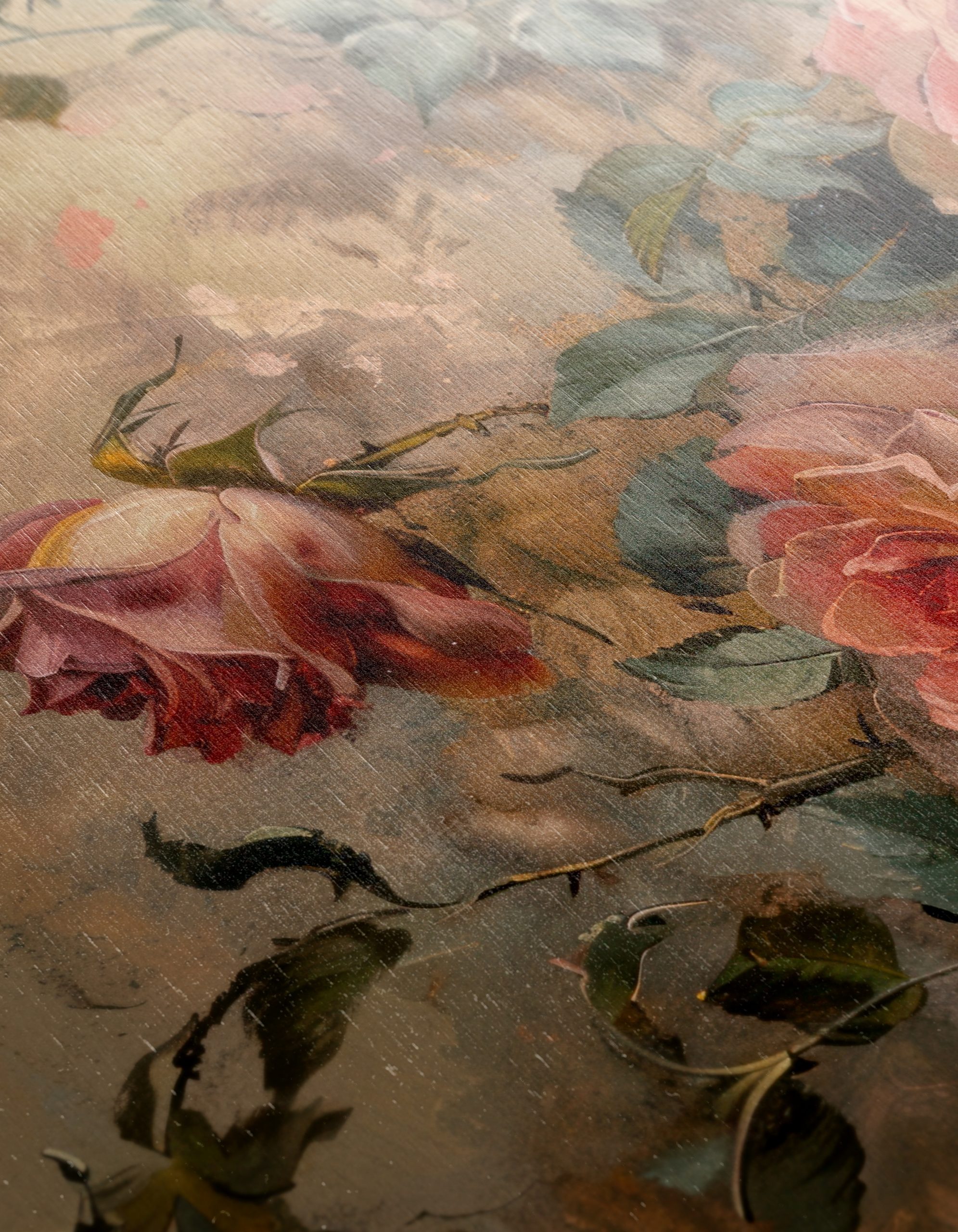 Beautiful Floral Arrangement of Roses 3 - Image 12