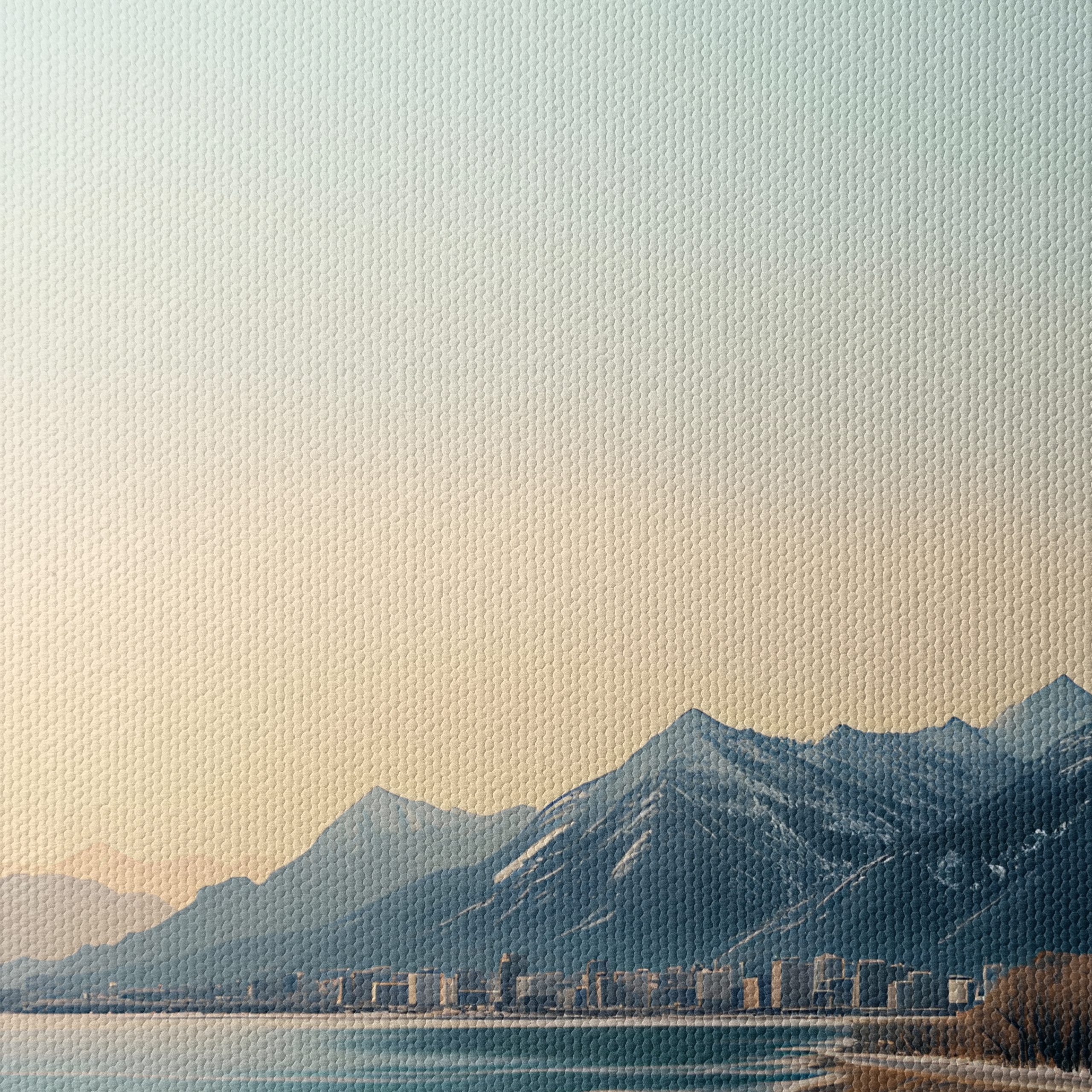 Scenic View of Salt Lake City Landscape - Image 4
