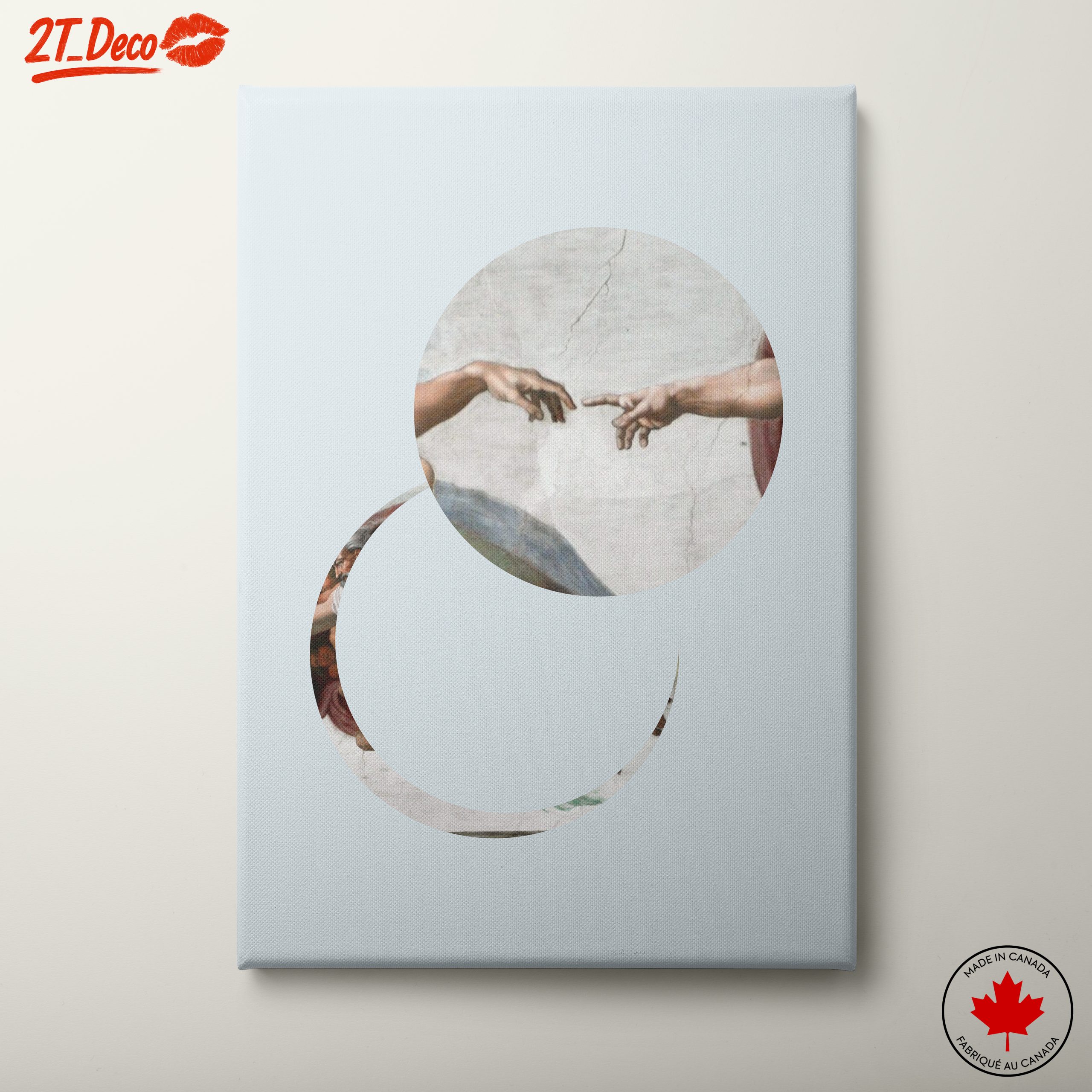 Contemporary Art Inspired by Classic Masterpieces