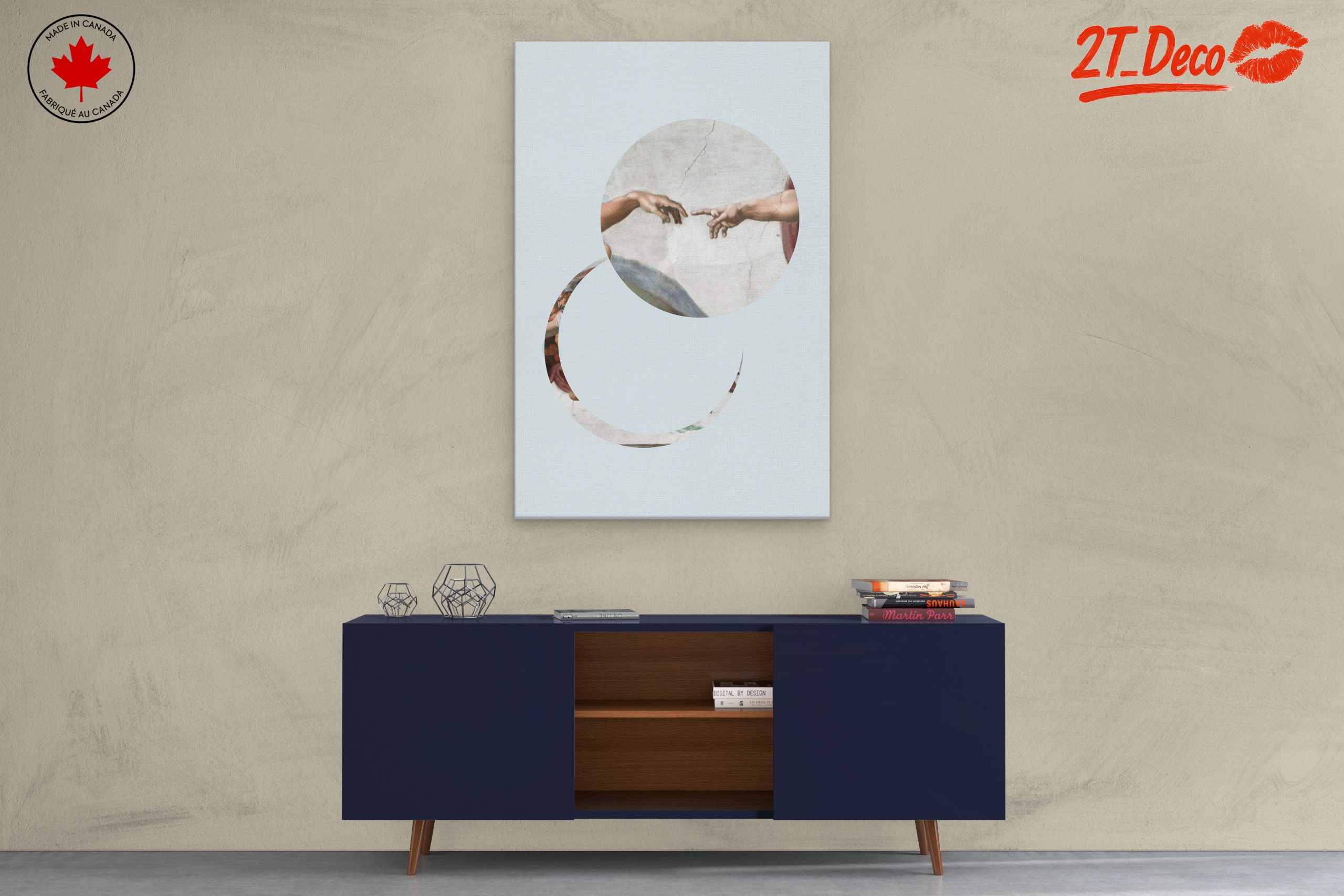 Contemporary Art Inspired by Classic Masterpieces - Image 3