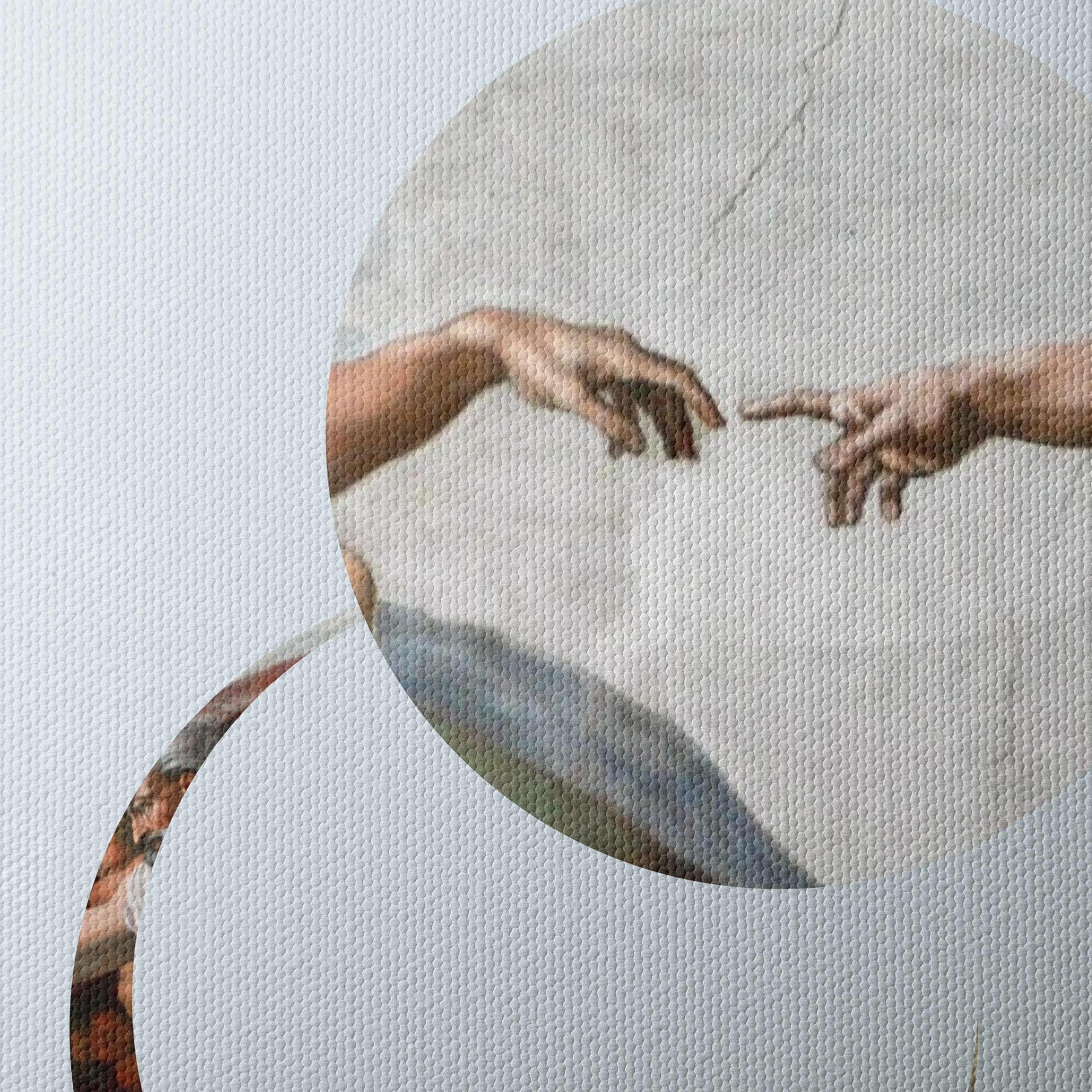 Contemporary Art Inspired by Classic Masterpieces - Image 4