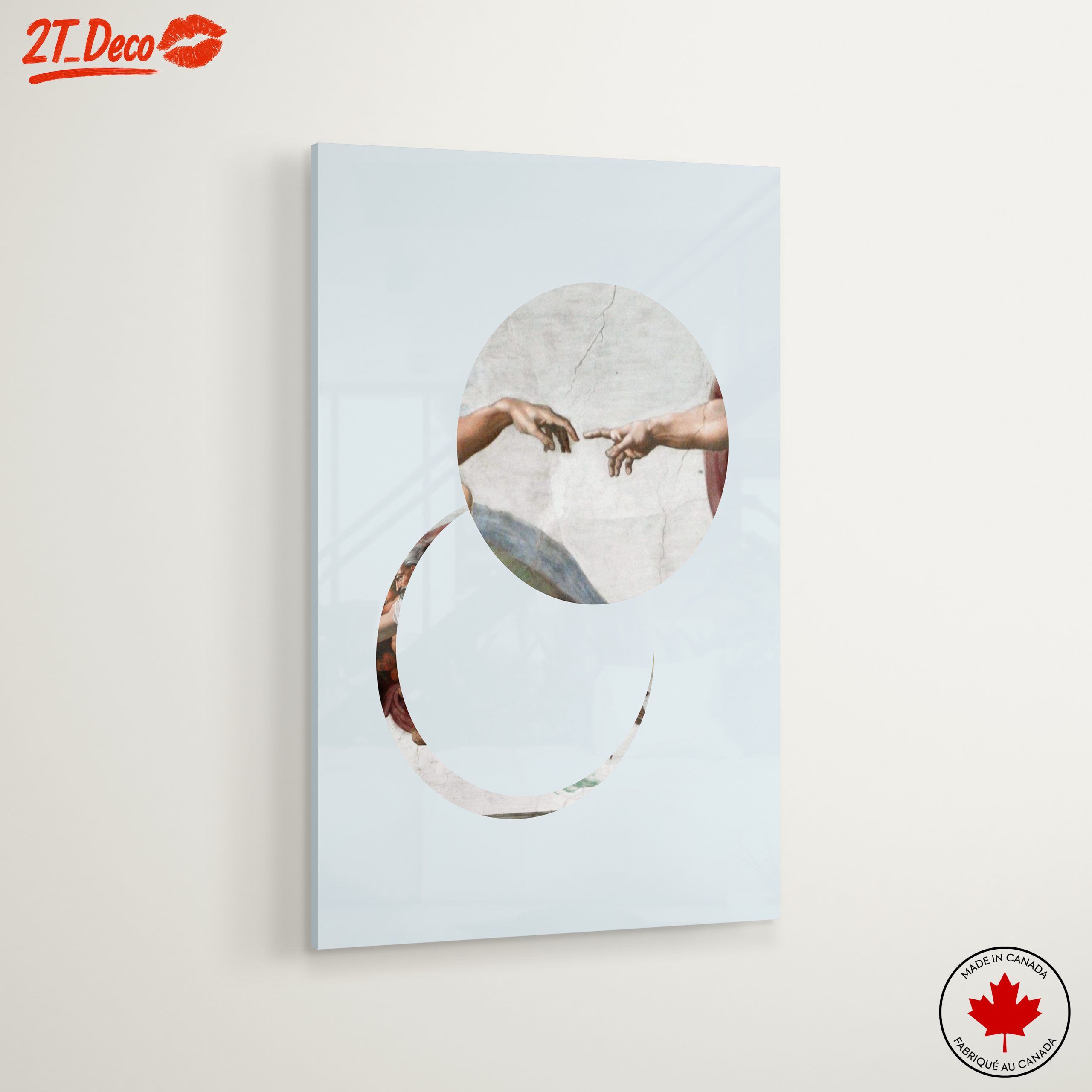 Contemporary Art Inspired by Classic Masterpieces - Image 6