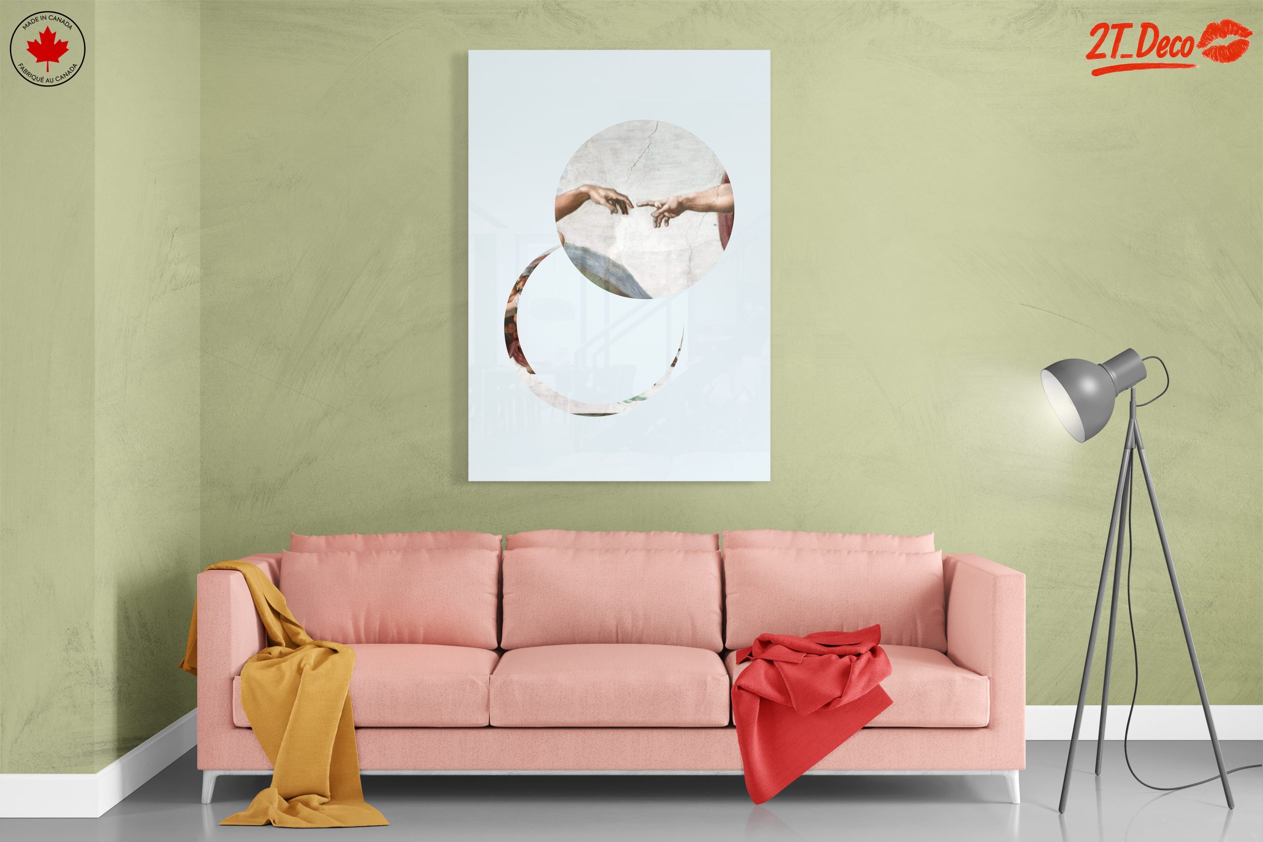 Contemporary Art Inspired by Classic Masterpieces - Image 7
