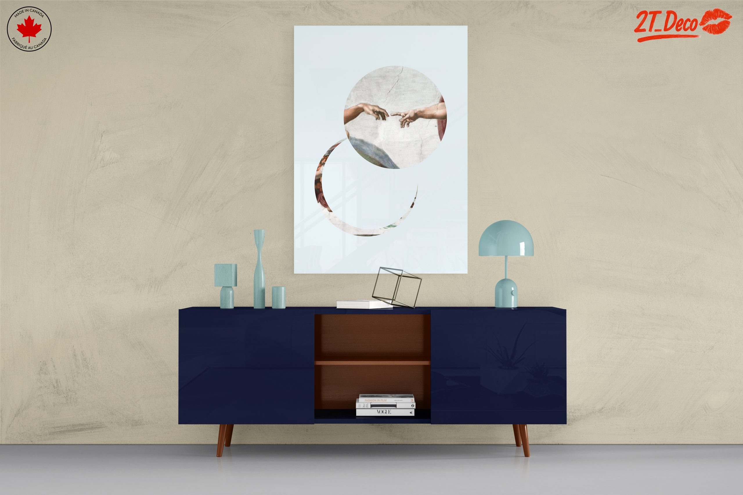 Contemporary Art Inspired by Classic Masterpieces - Image 8