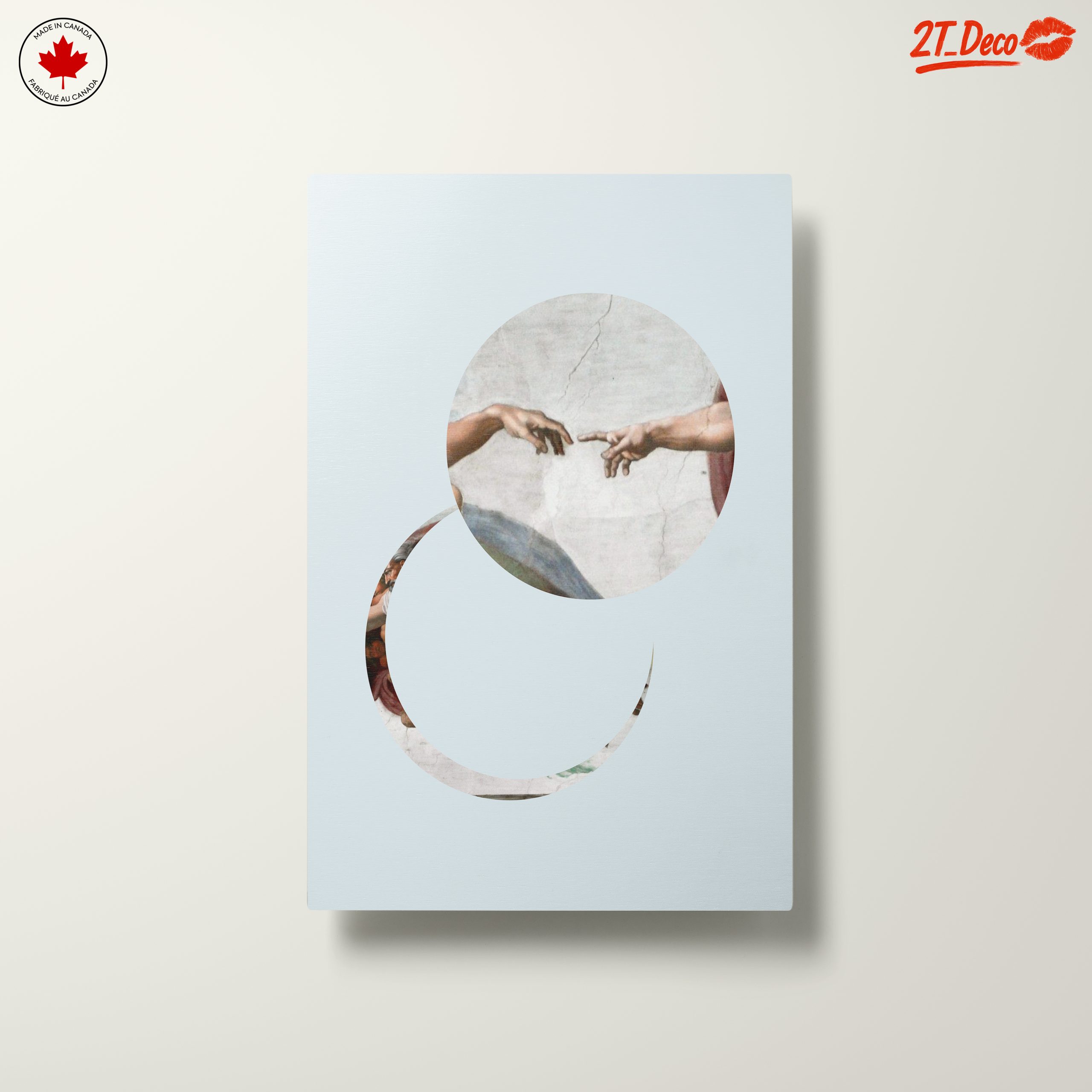 Contemporary Art Inspired by Classic Masterpieces - Image 10