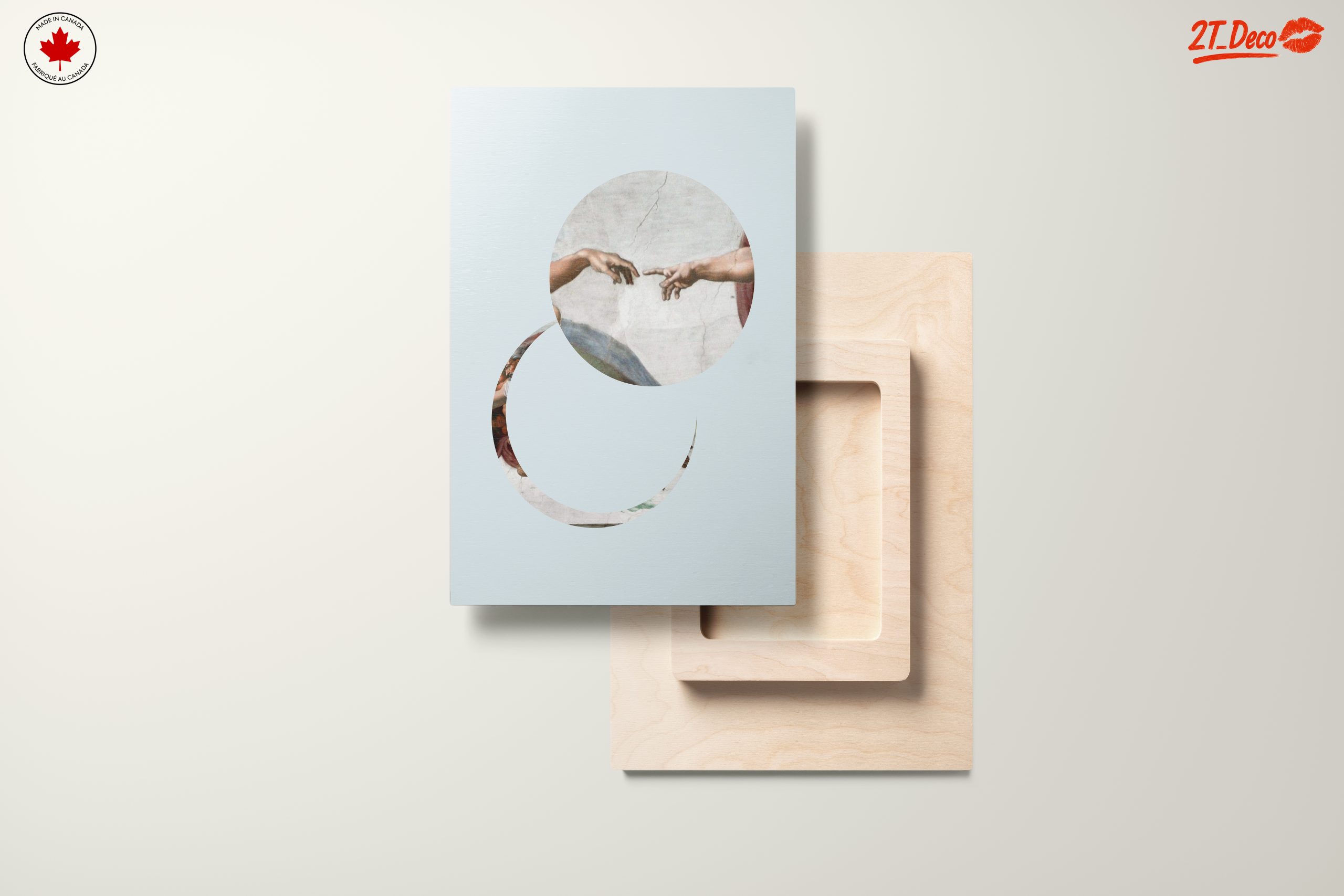 Contemporary Art Inspired by Classic Masterpieces - Image 11