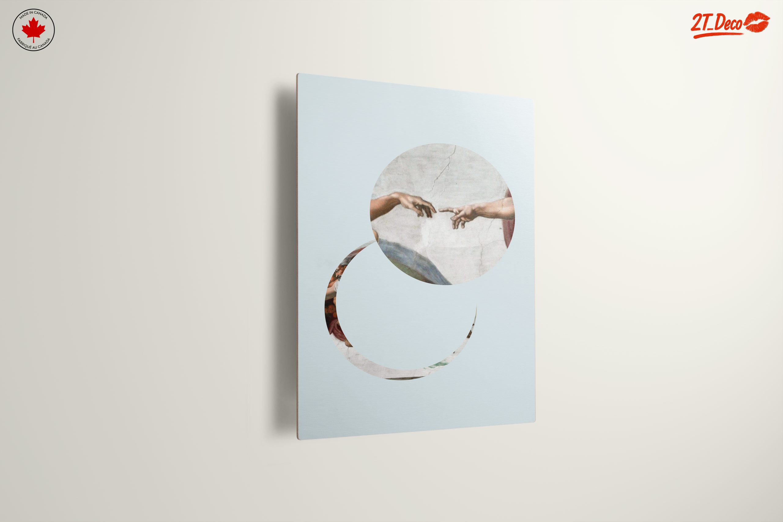 Contemporary Art Inspired by Classic Masterpieces - Image 13