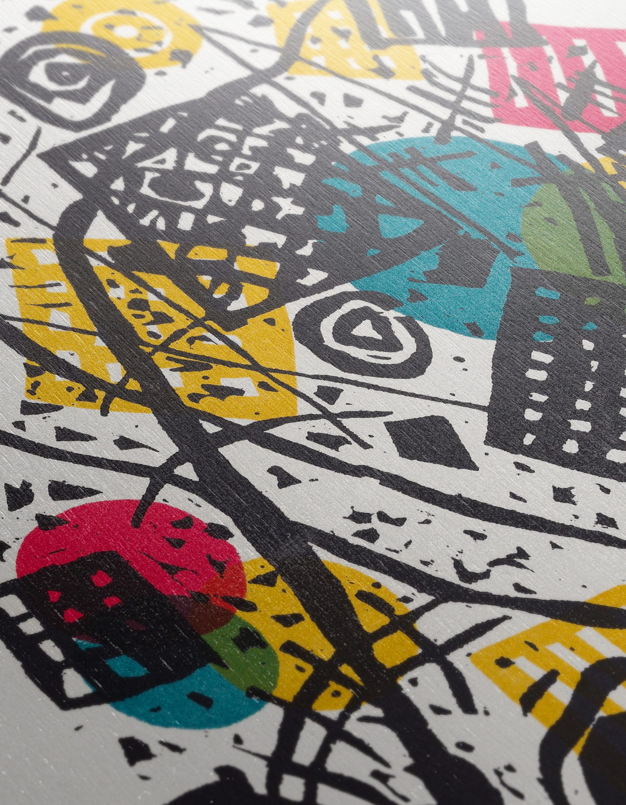 Colorful Abstract Geometric Art 2 - Image 12