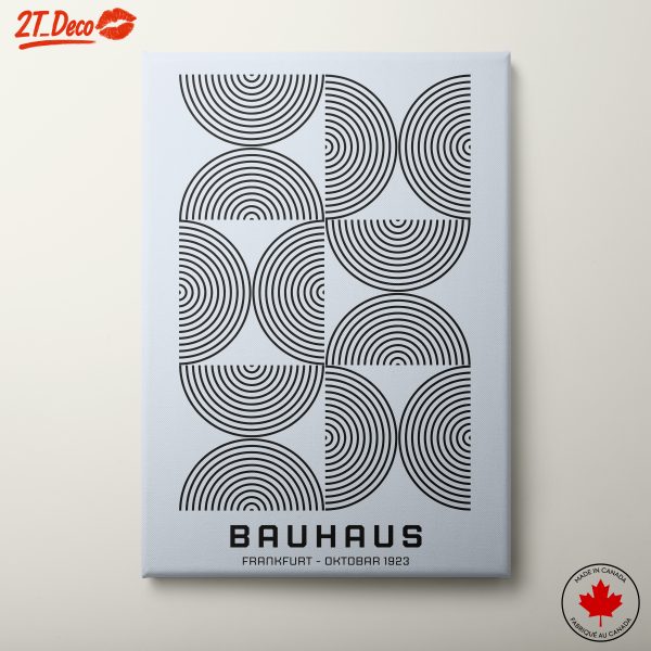 Bauhaus Style Geometric Wall Art 5