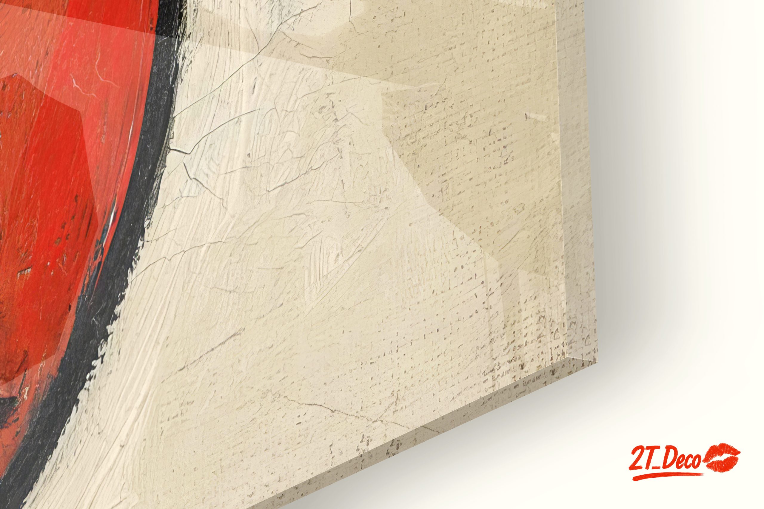 Bold Abstract Faces Art 2 - Image 9