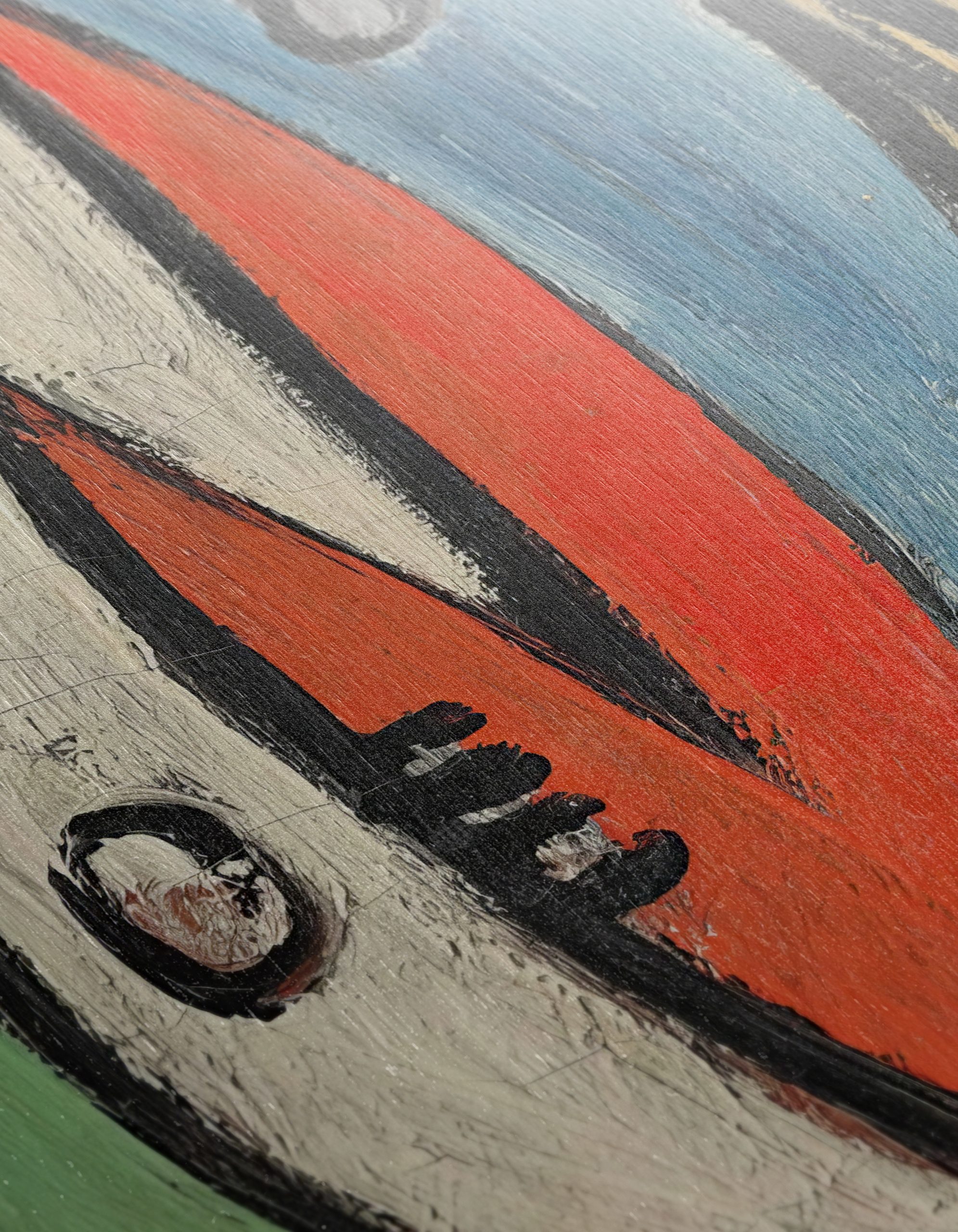 Bold Abstract Faces Art 2 - Image 12