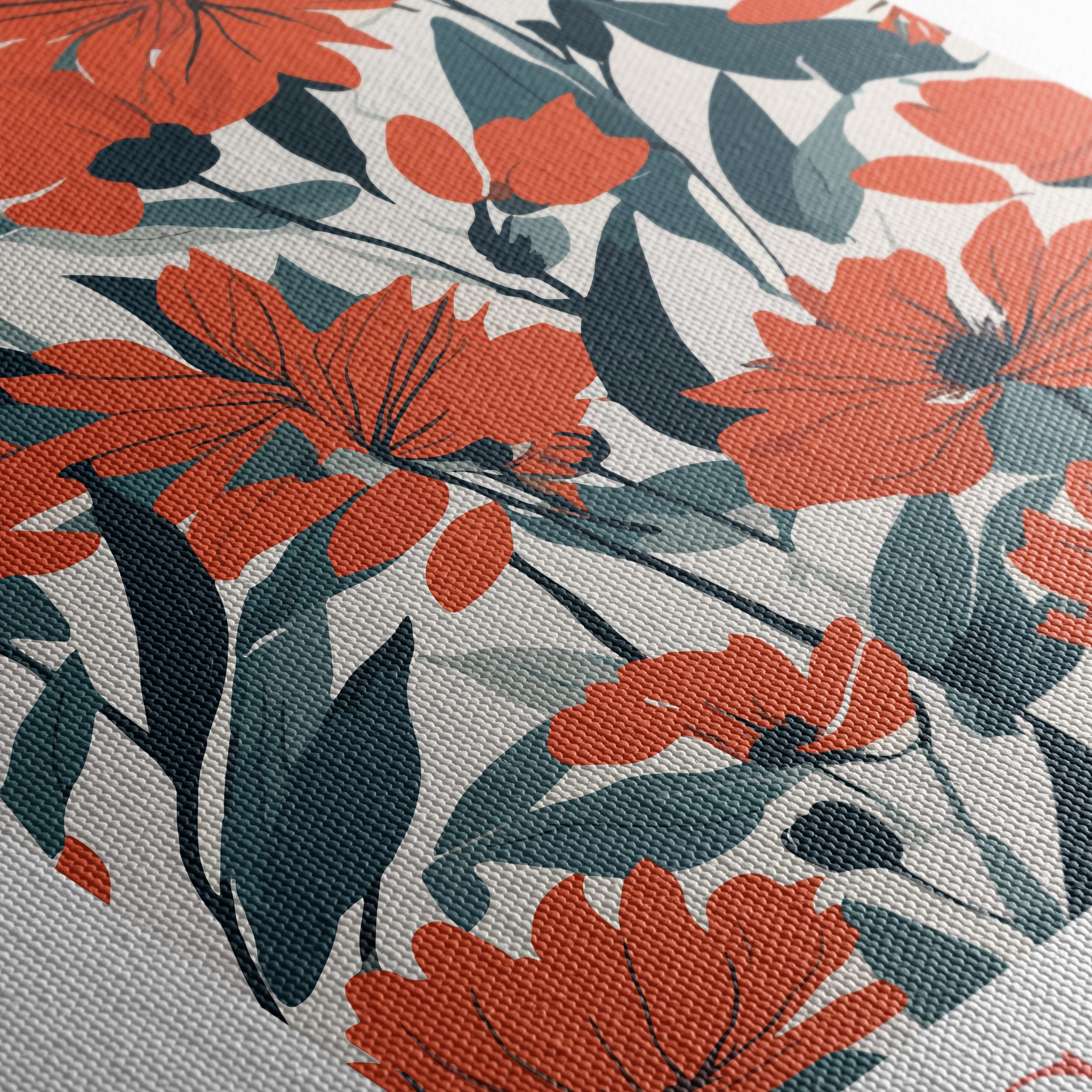 Flower Market Design Featuring Vibrant Blooms - Image 5