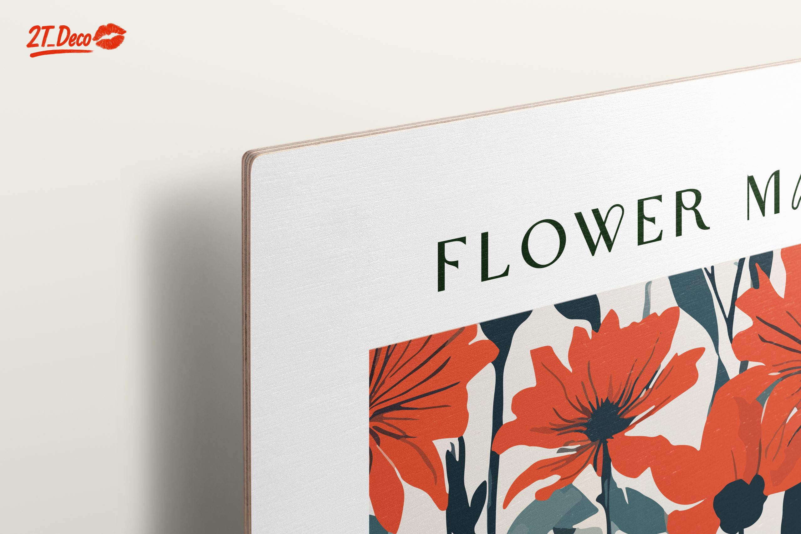 Flower Market Design Featuring Vibrant Blooms - Image 15