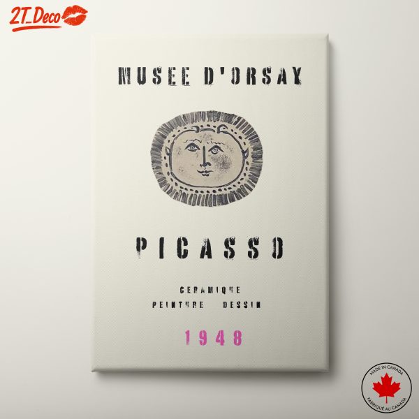 Musee d'Orsay Picasso Art