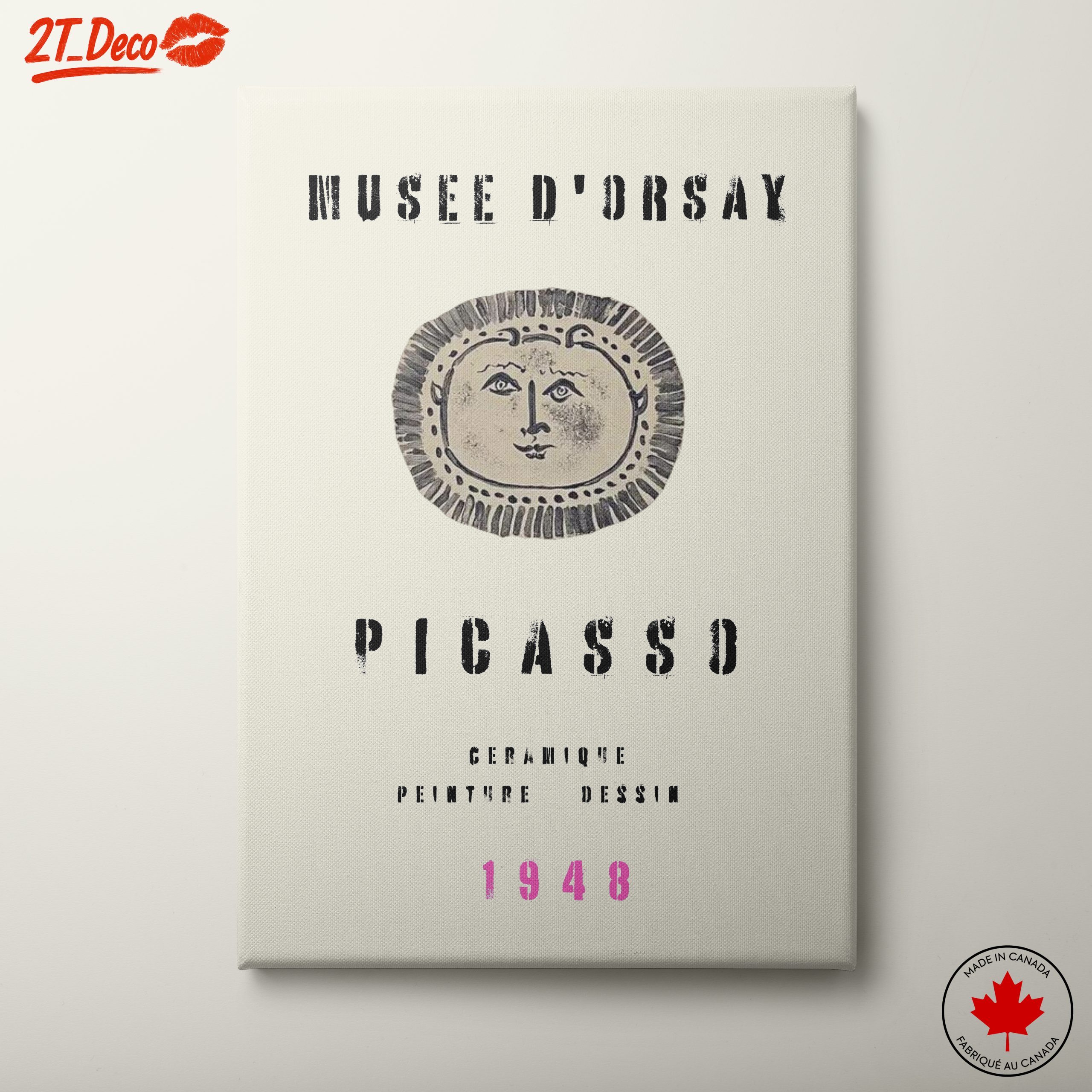 Musee d'Orsay Picasso Art