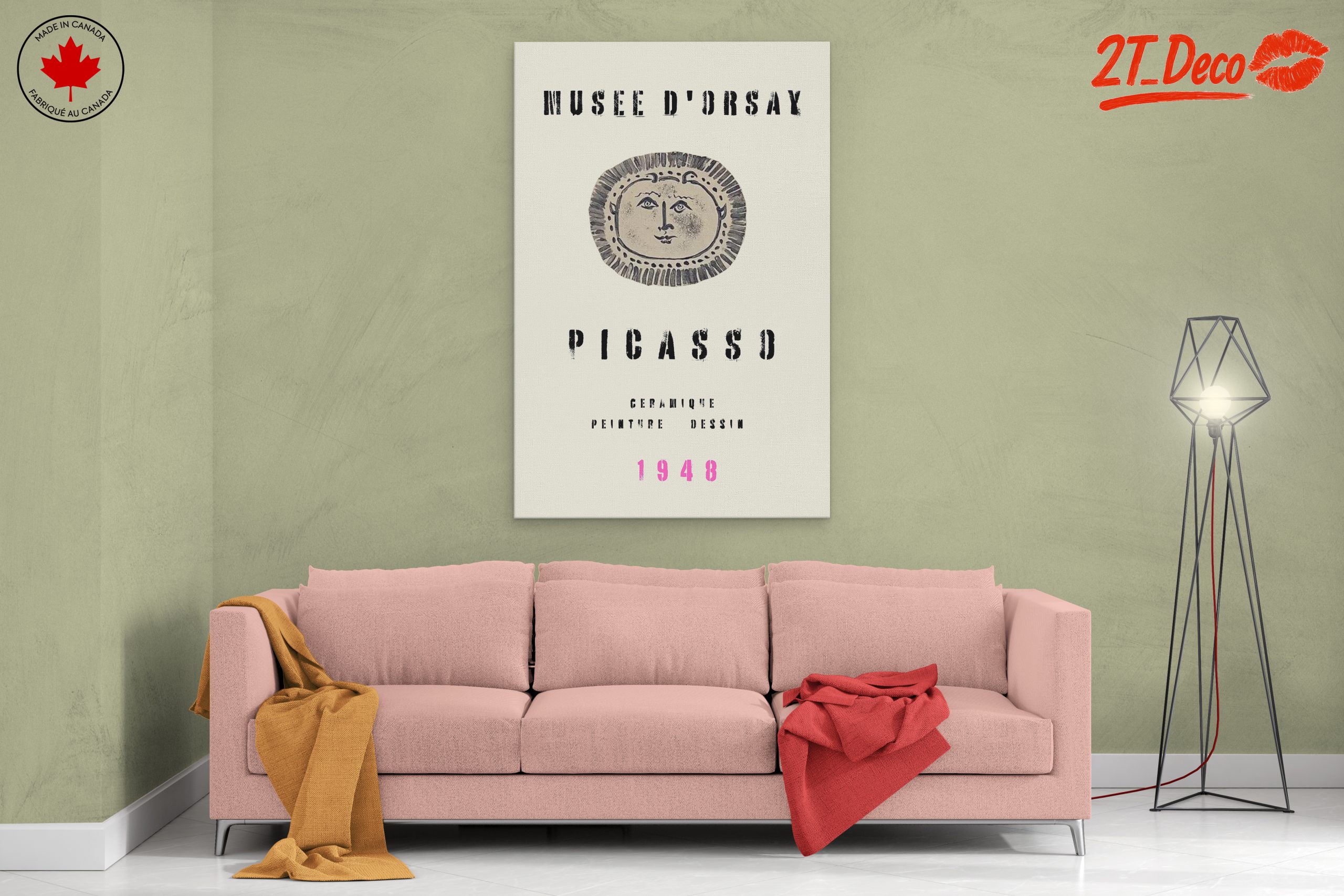 Musee d'Orsay Picasso Art - Image 2