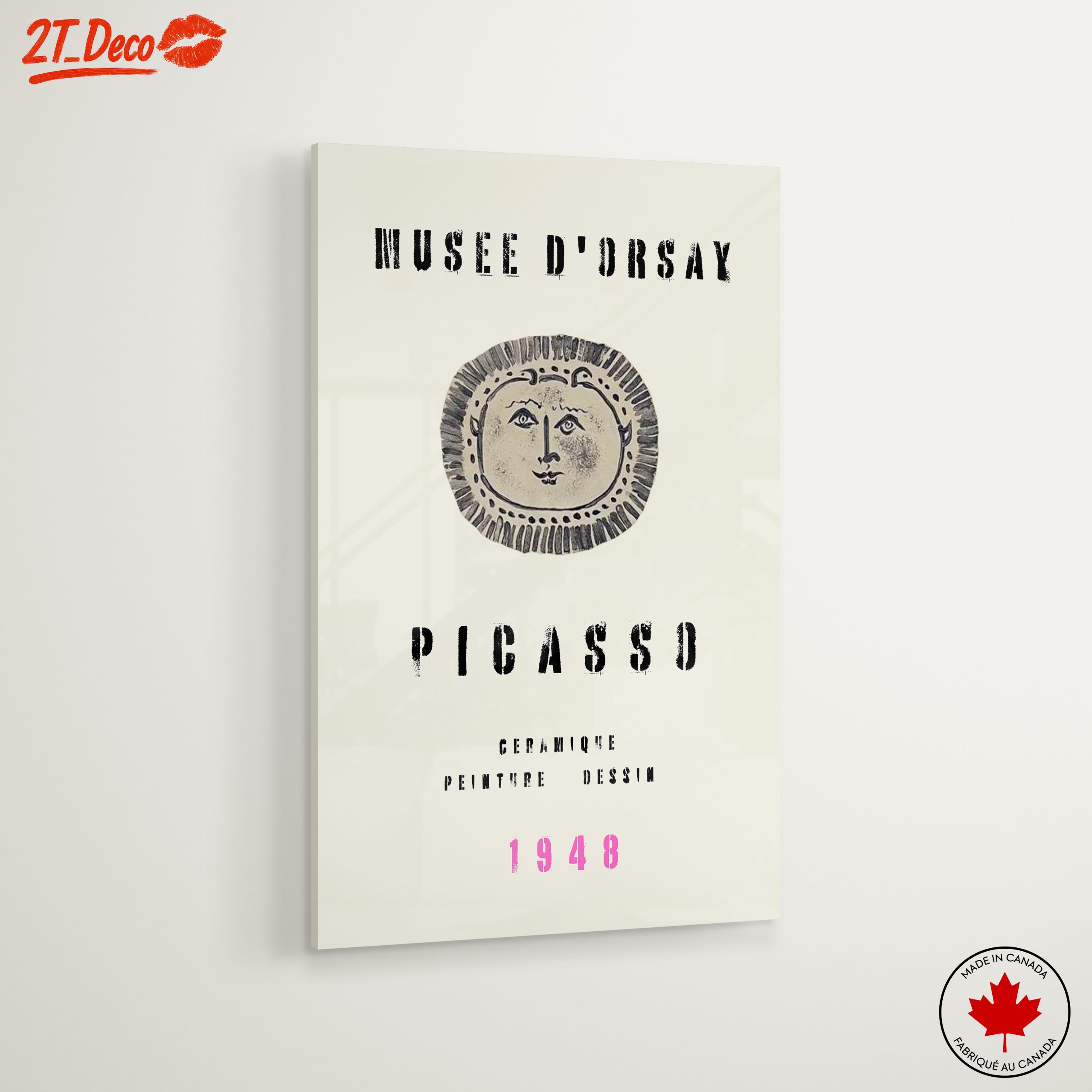 Musee d'Orsay Picasso Art - Image 6