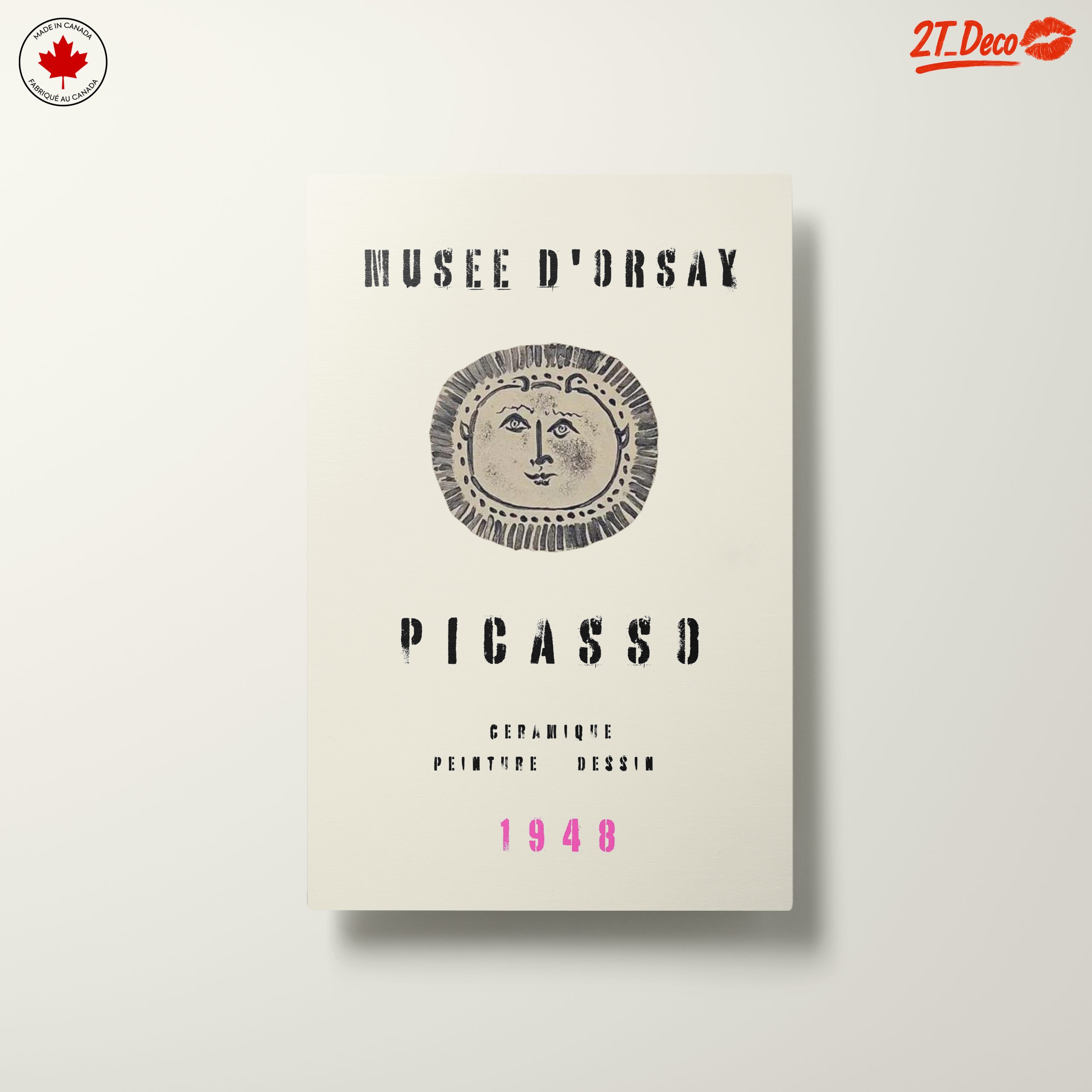 Musee d'Orsay Picasso Art - Image 10
