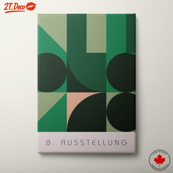 Contemporary Geometric Abstract Art 2