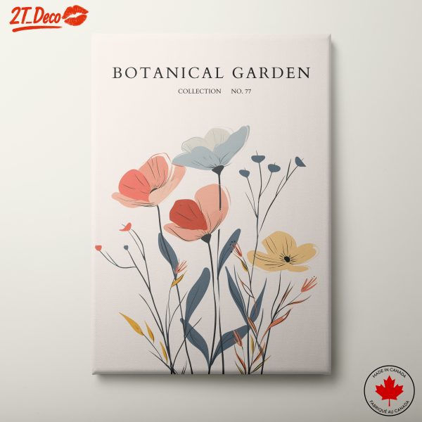 Beautiful Botanical Garden Art