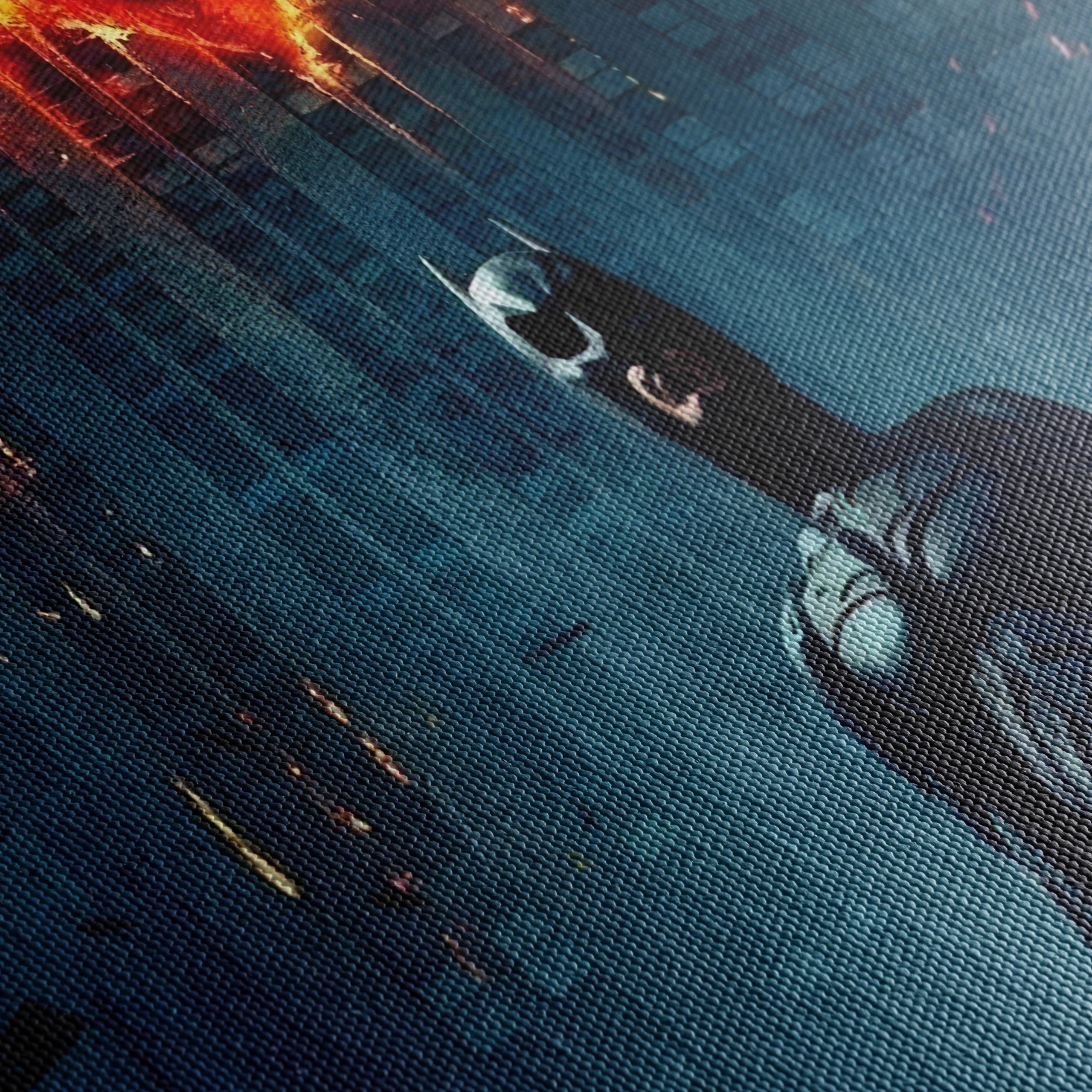 Batman The Dark Knight Wall Art - Image 5