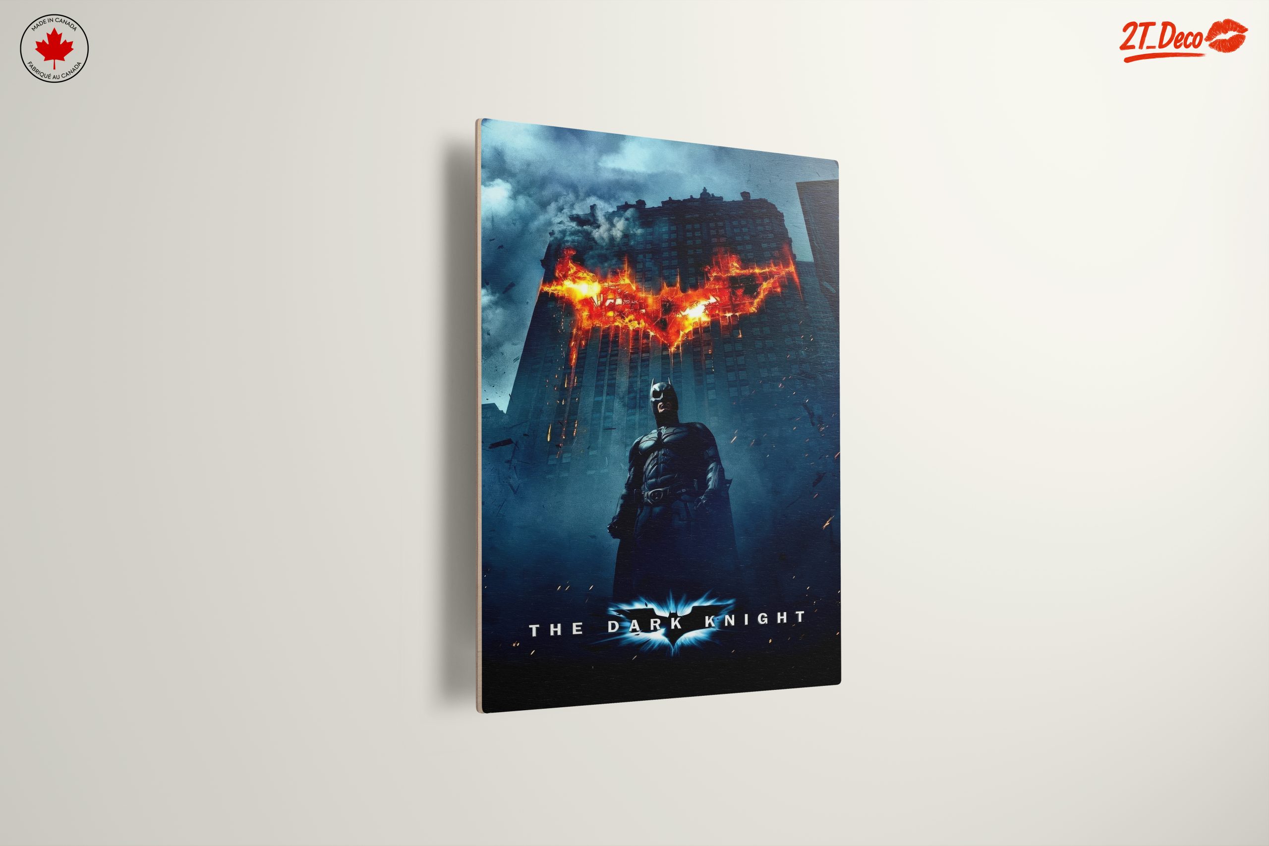 Batman The Dark Knight Wall Art - Image 13