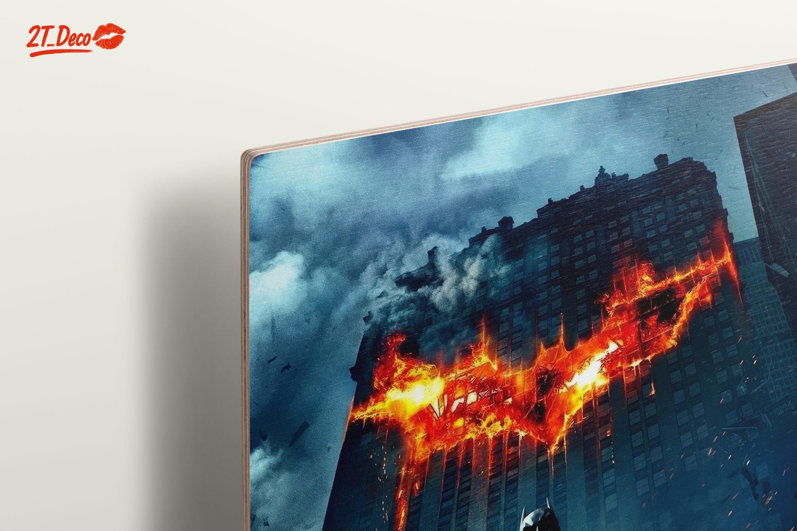 Batman The Dark Knight Wall Art - Image 15