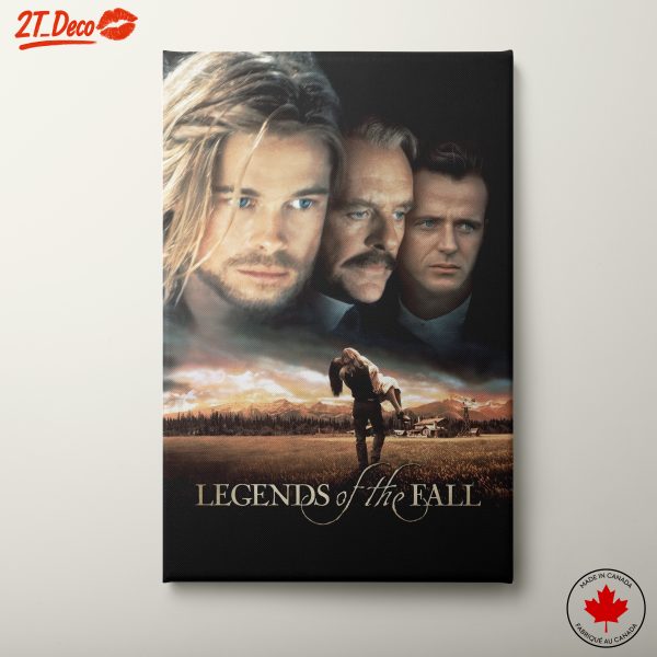 Legends of the Fall Adventure Landscape Scene